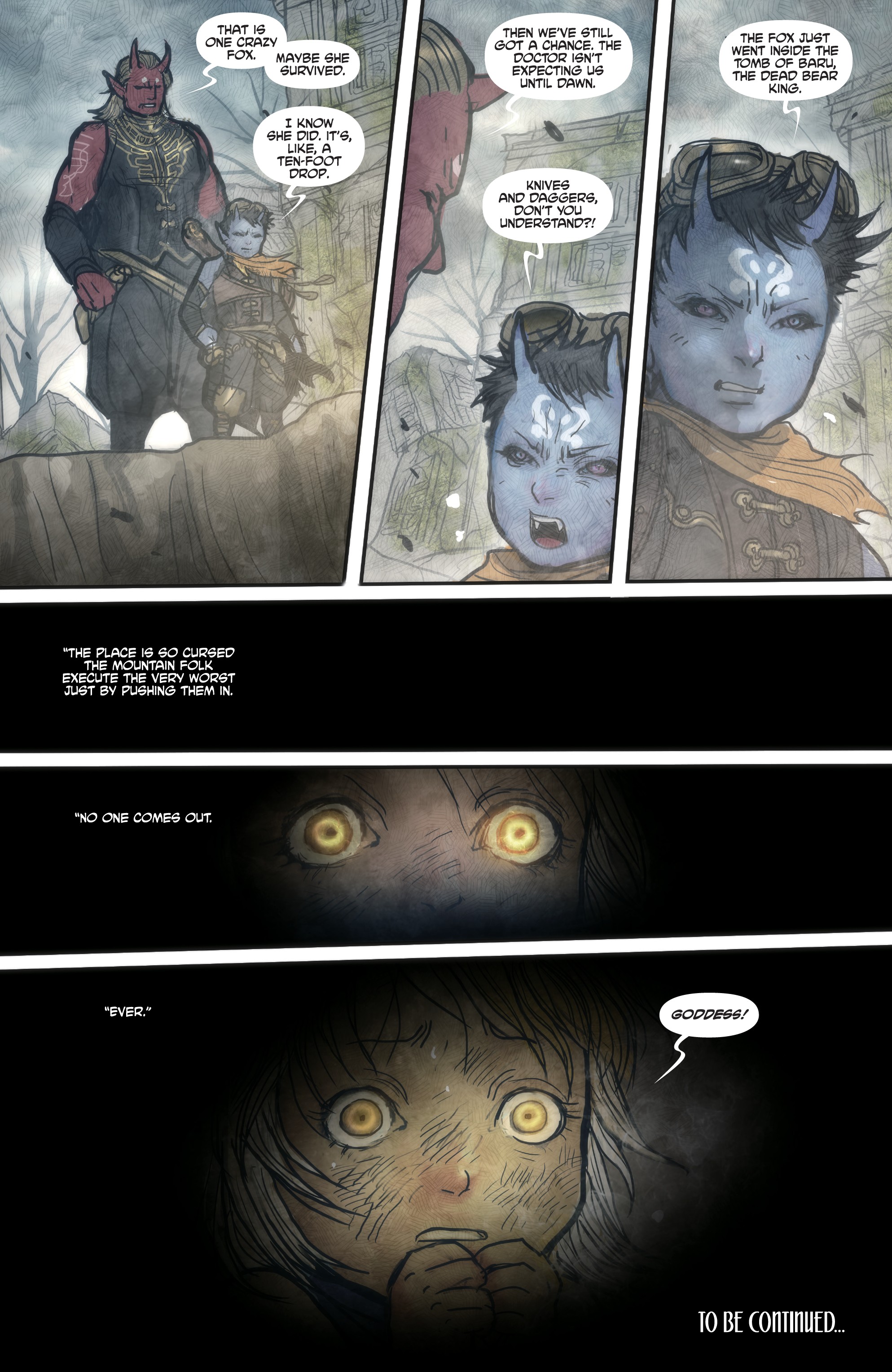 Monstress (2015-) issue 19 - Page 28