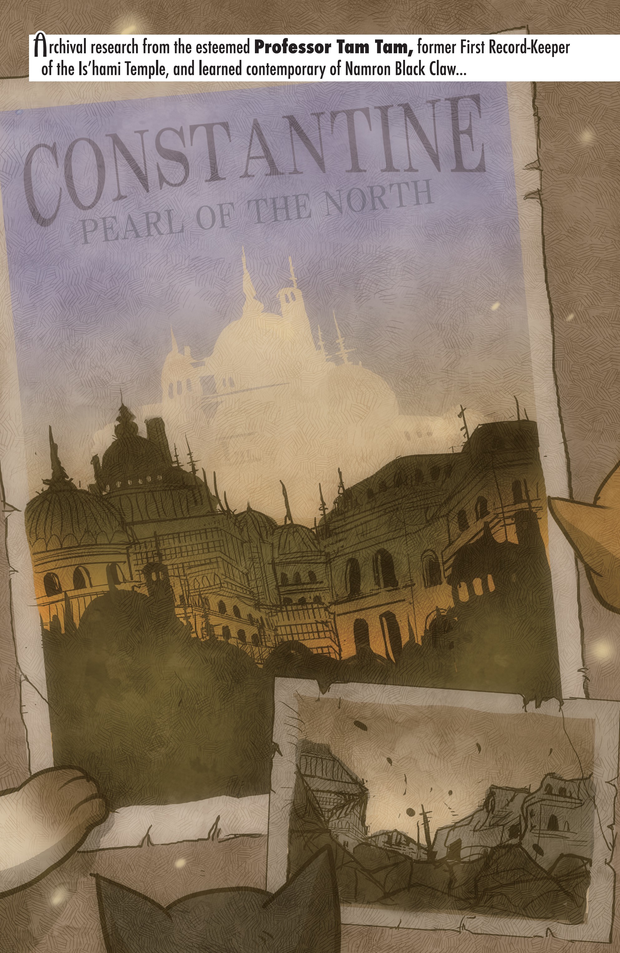 Monstress (2015-) issue 19 - Page 29