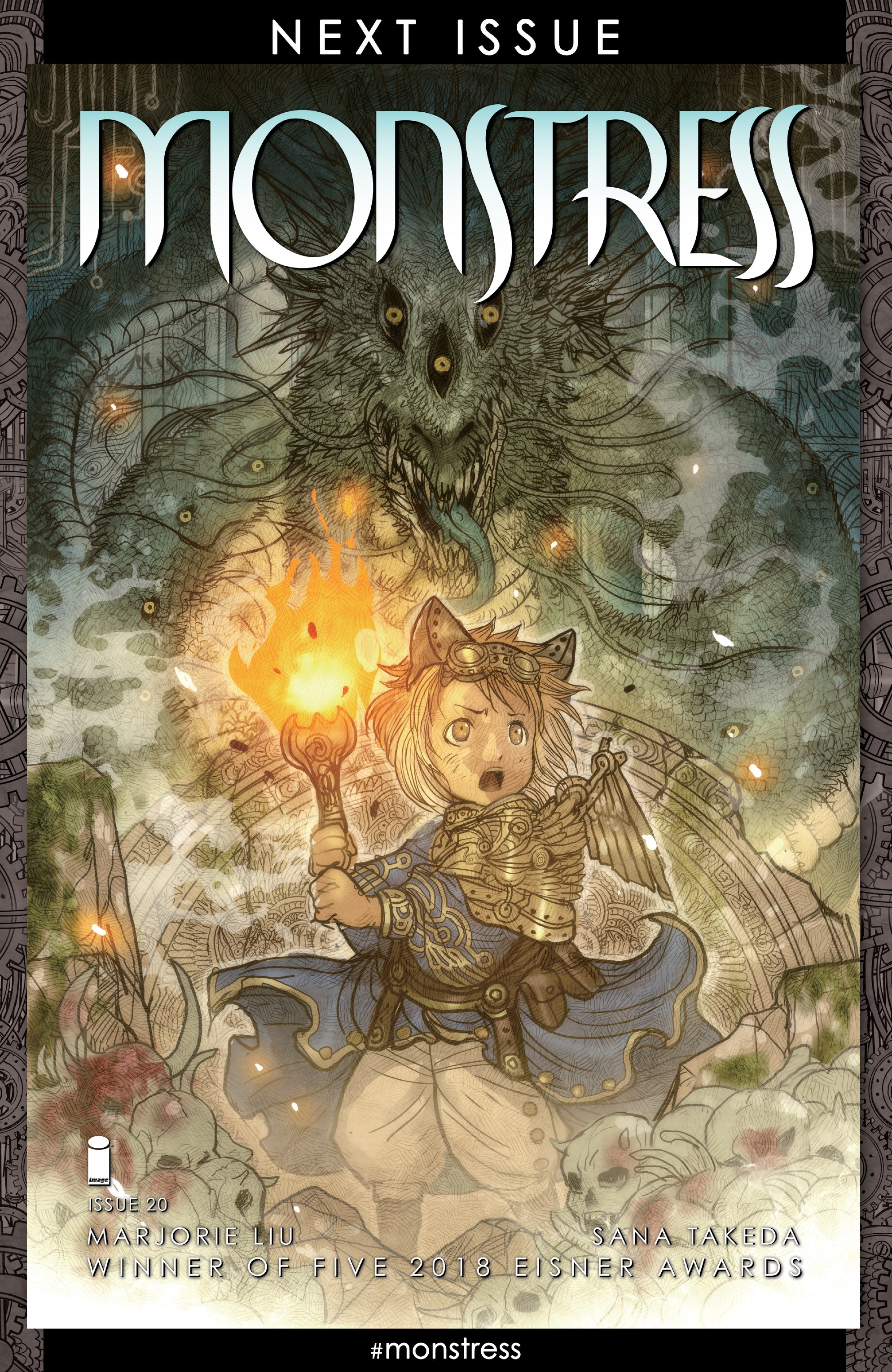 Monstress (2015-) issue 19 - Page 30