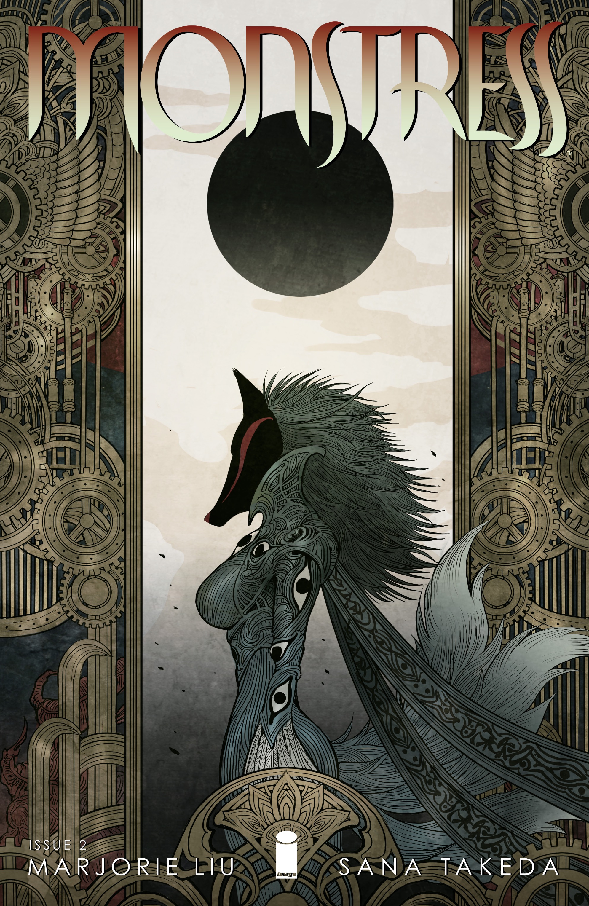 Monstress (2015-): Chapter 2 - Page 1