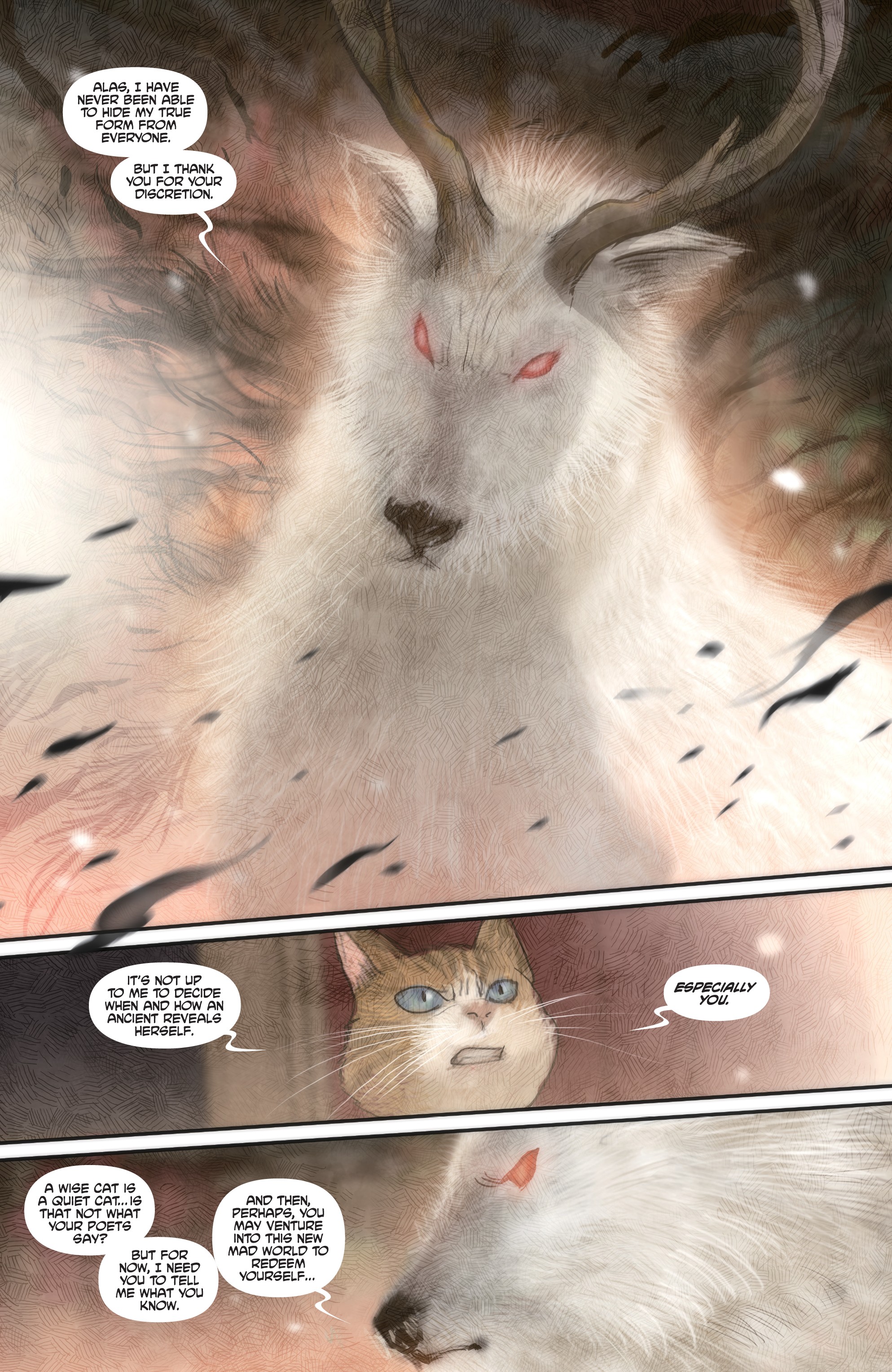 Monstress (2015-) issue 20 - Page 12