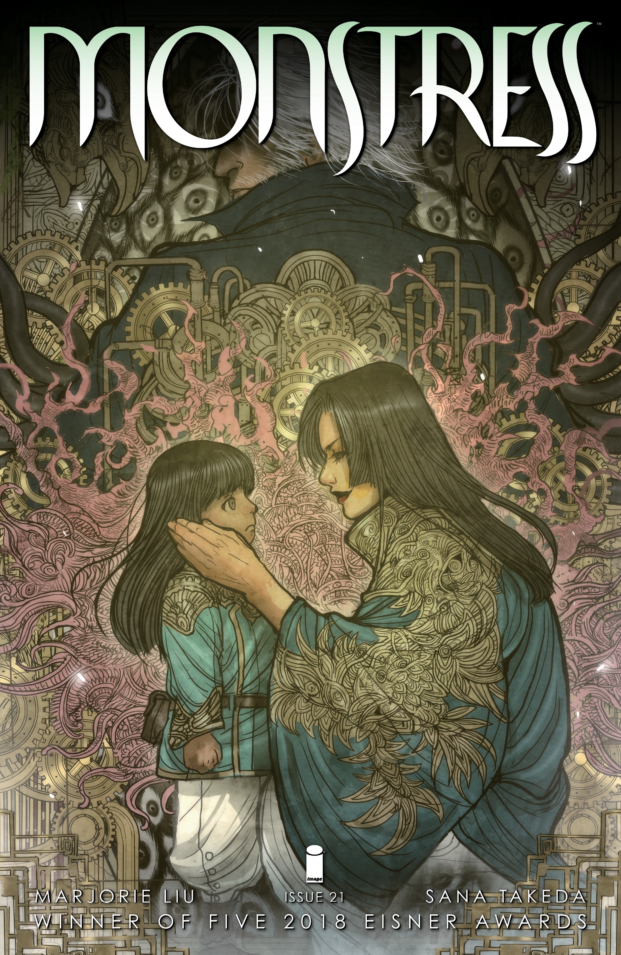 Monstress (2015-): Chapter 21 - Page 1