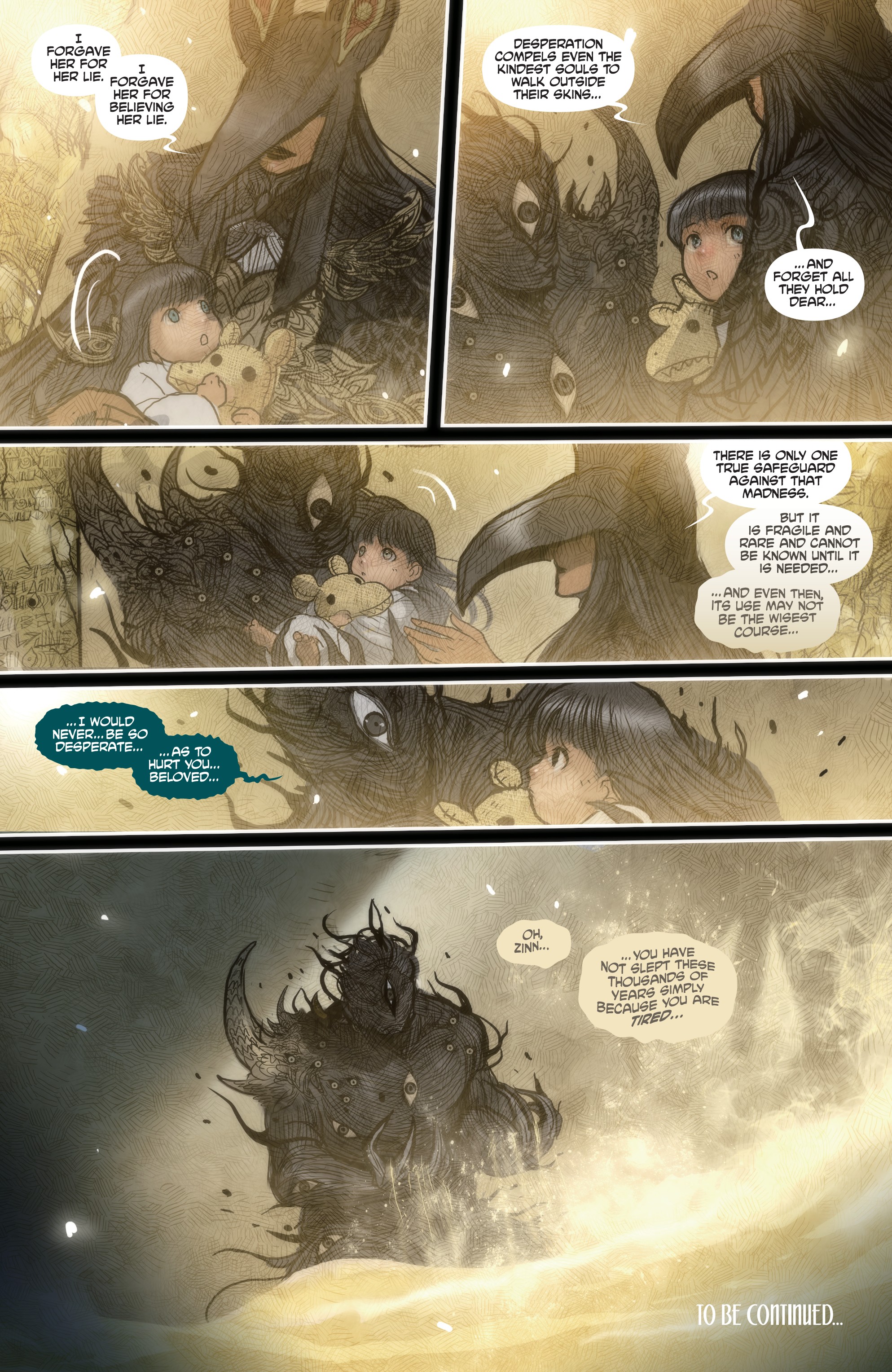 Monstress (2015-) issue 21 - Page 23