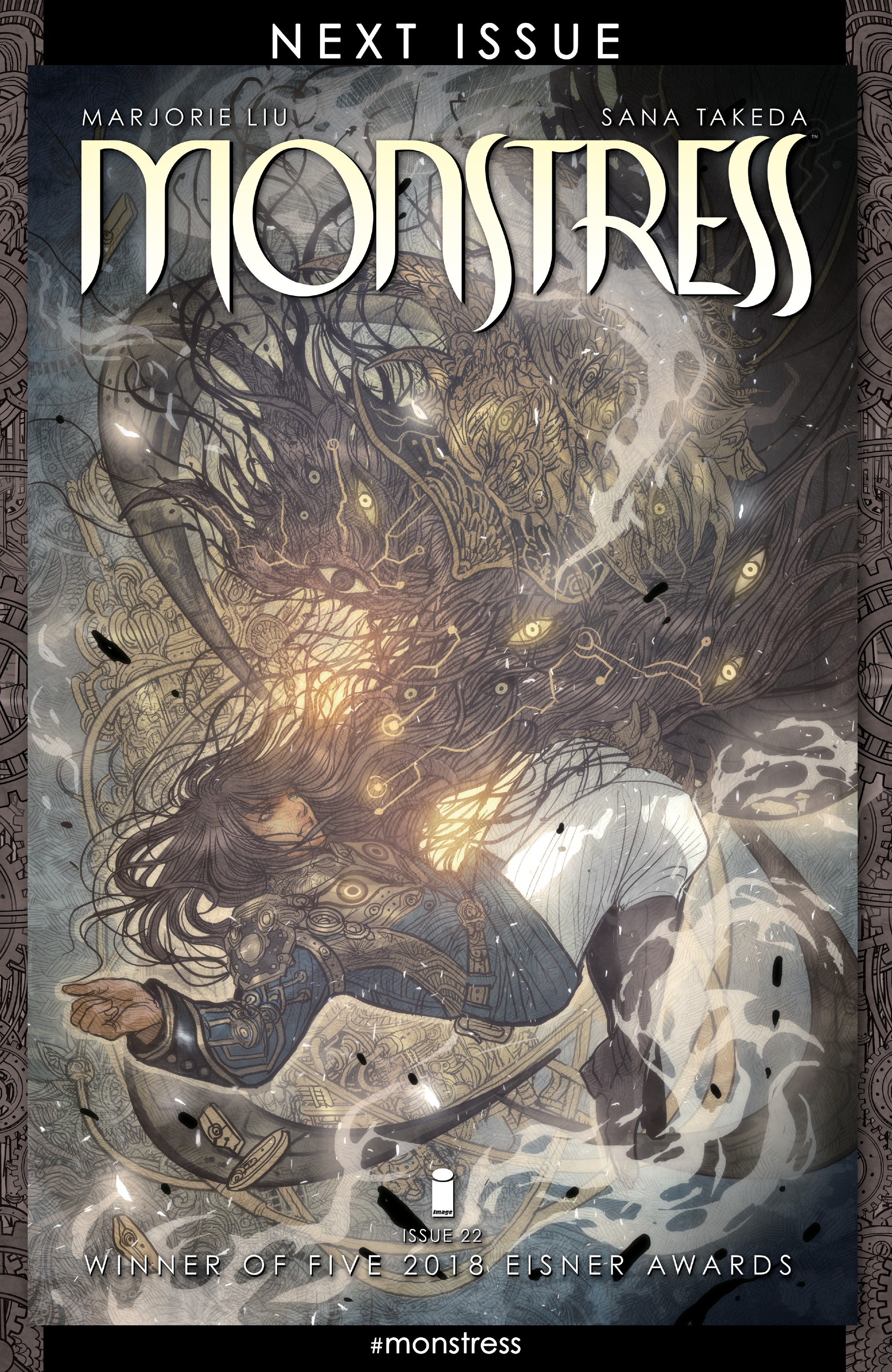 Monstress (2015-) issue 21 - Page 24