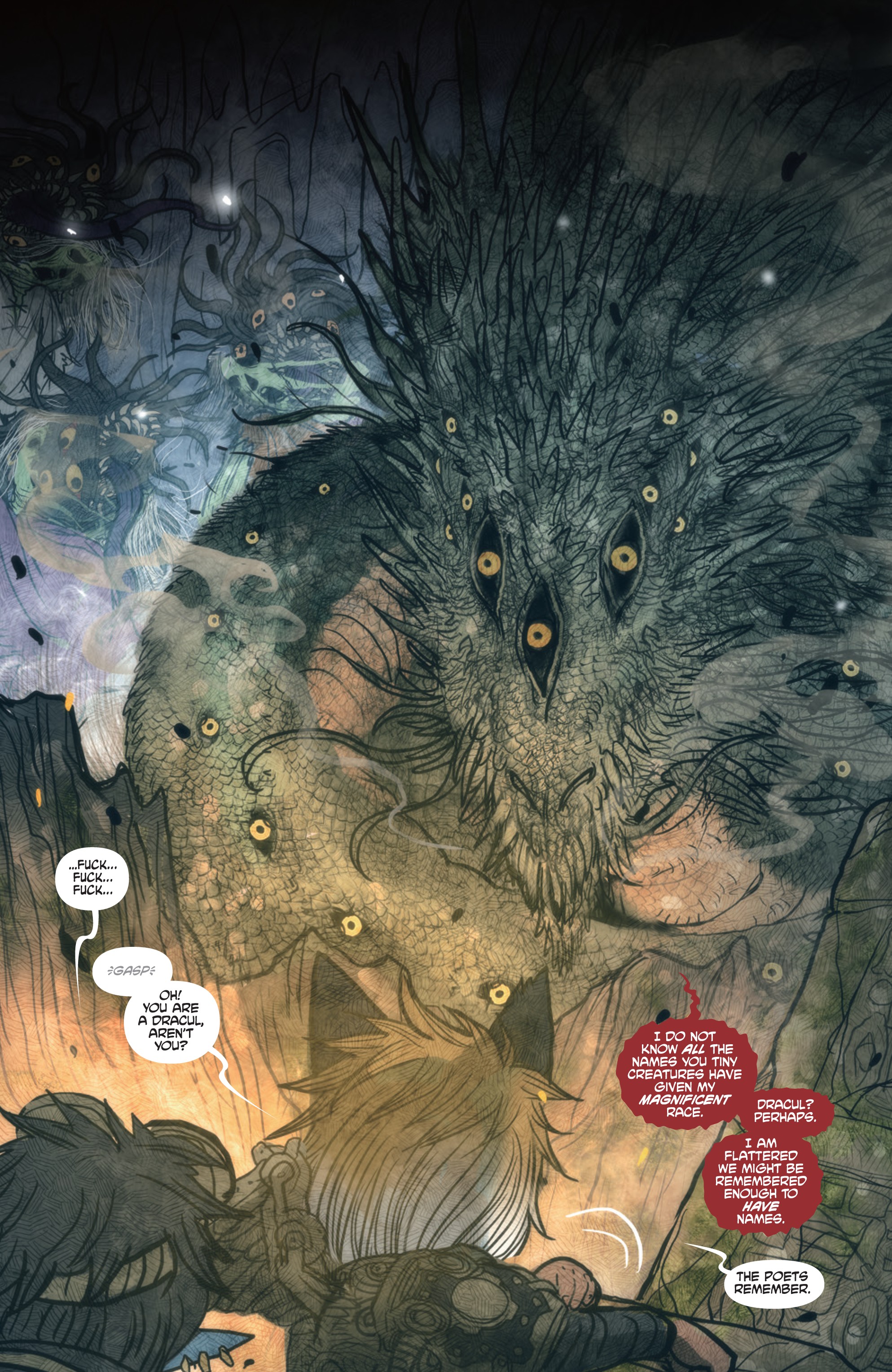 Monstress (2015-) issue 22 - Page 5