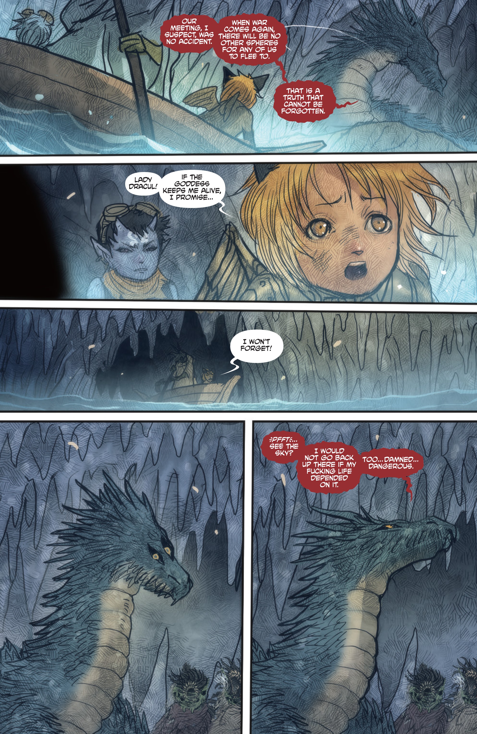 Monstress (2015-) issue 22 - Page 10