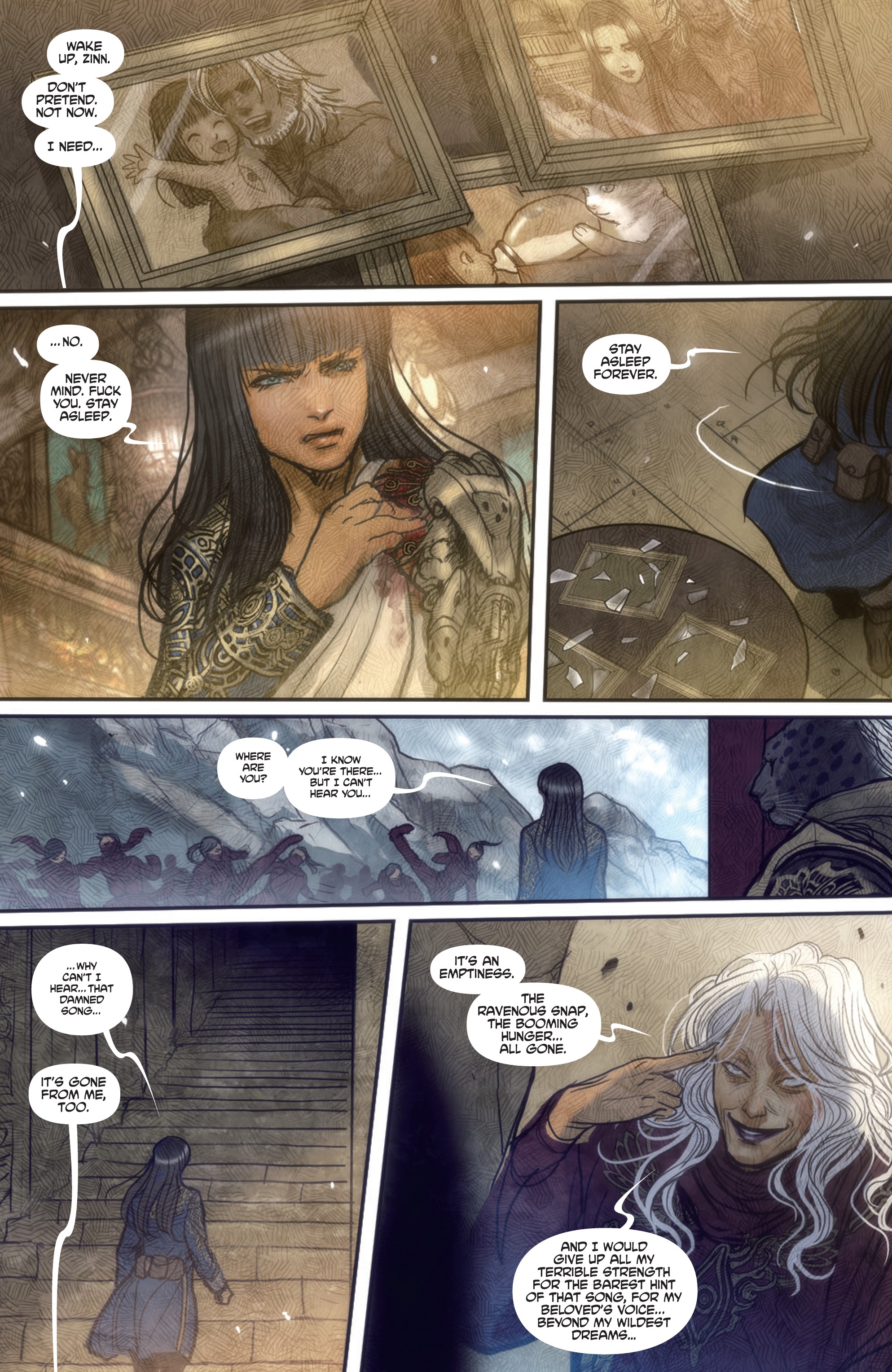 Monstress (2015-) issue 22 - Page 22