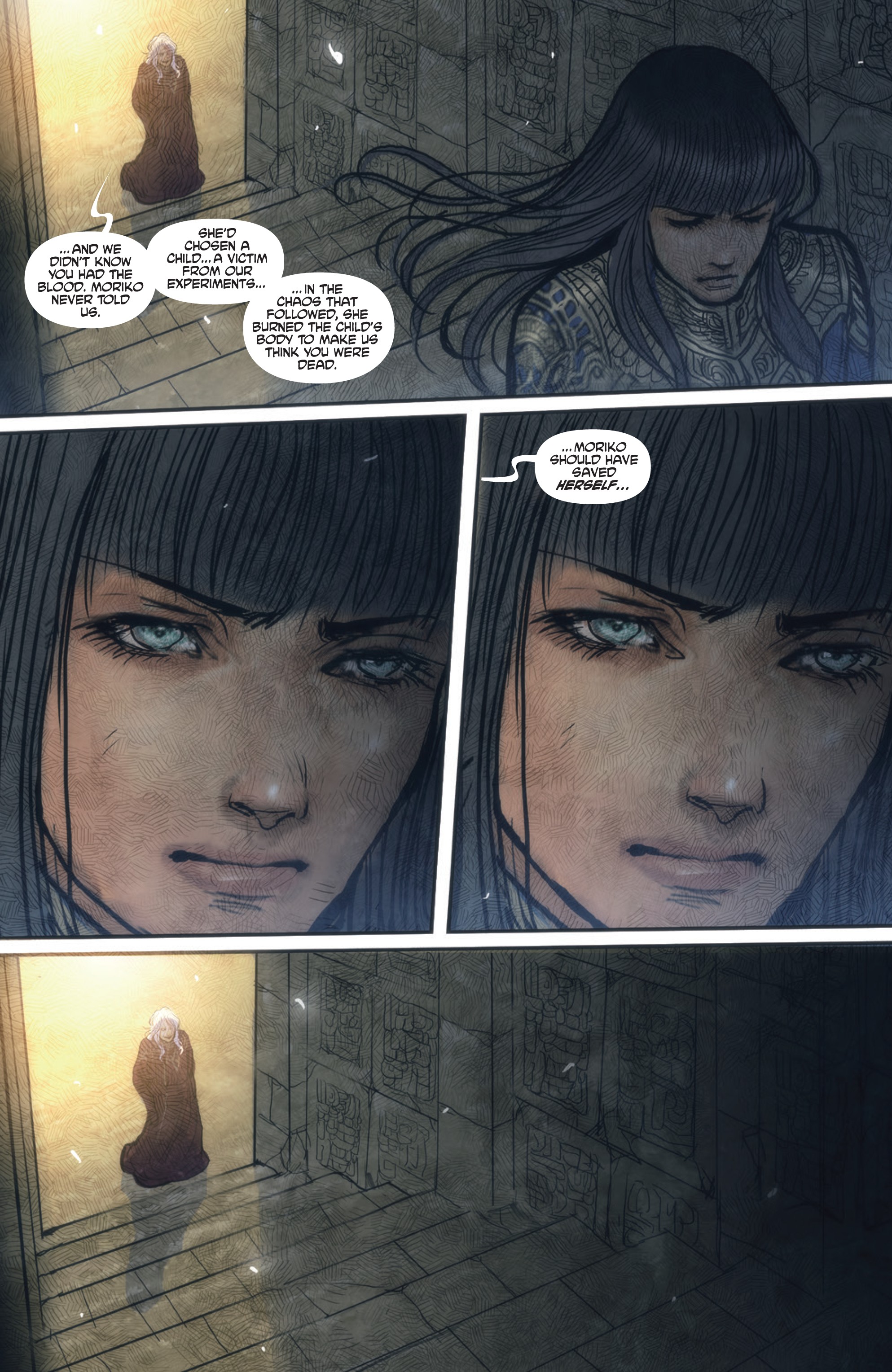 Monstress (2015-) issue 22 - Page 24