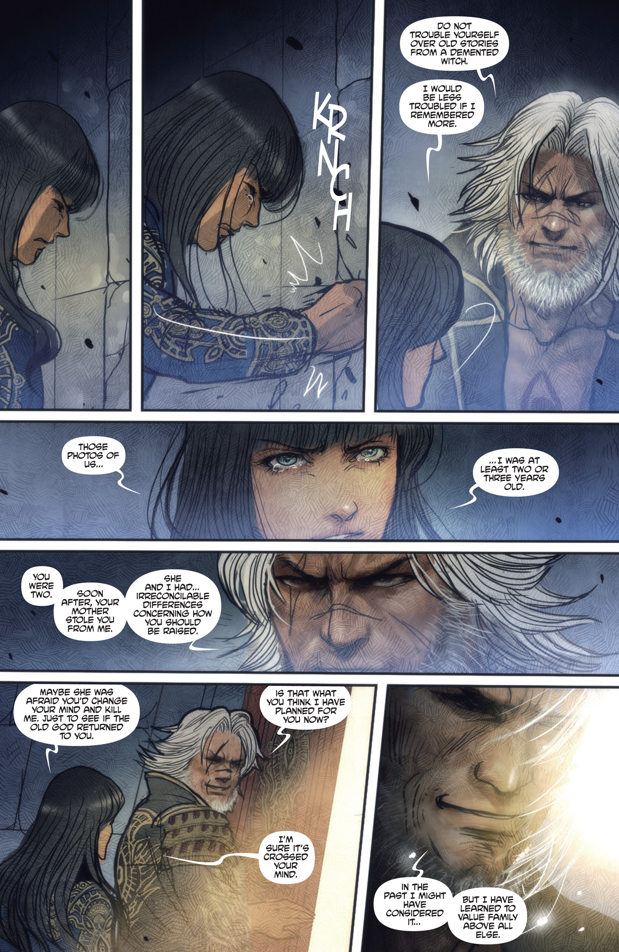 Monstress (2015-) issue 22 - Page 25