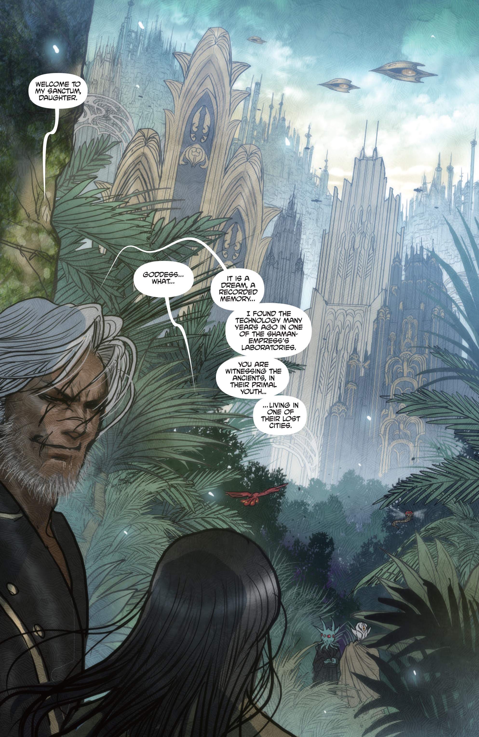 Monstress (2015-) issue 22 - Page 26