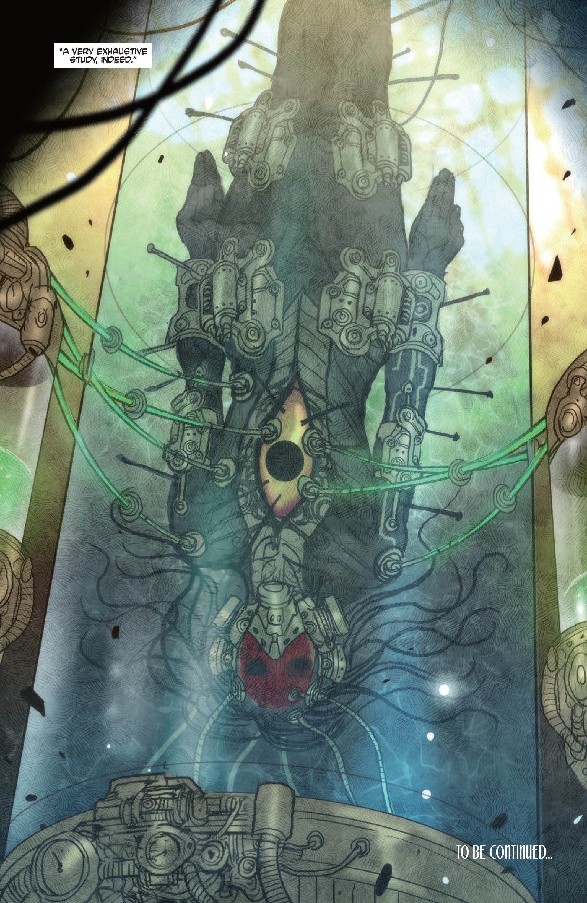 Monstress (2015-) issue 22 - Page 29