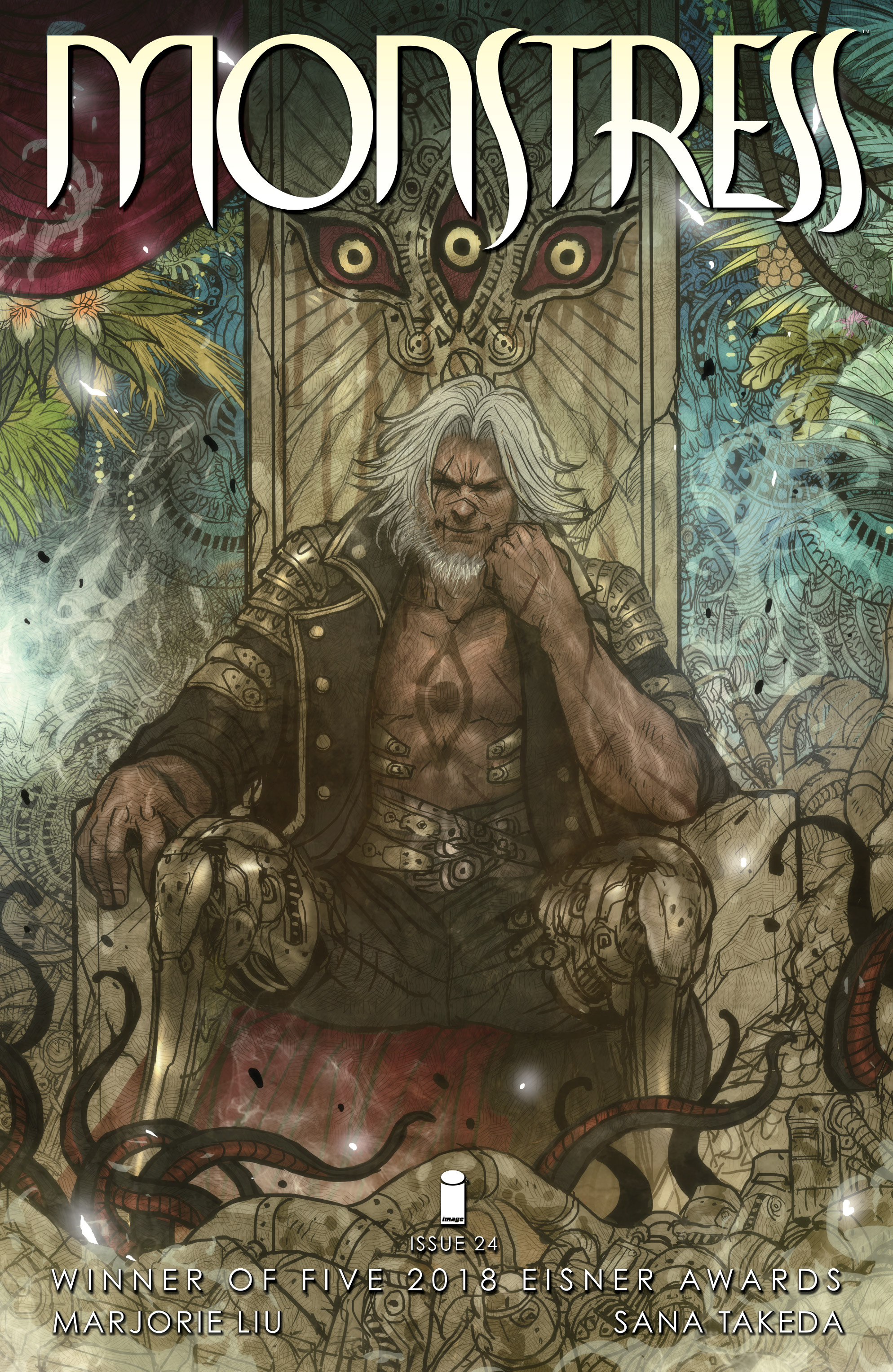 Monstress (2015-): Chapter 24 - Page 1