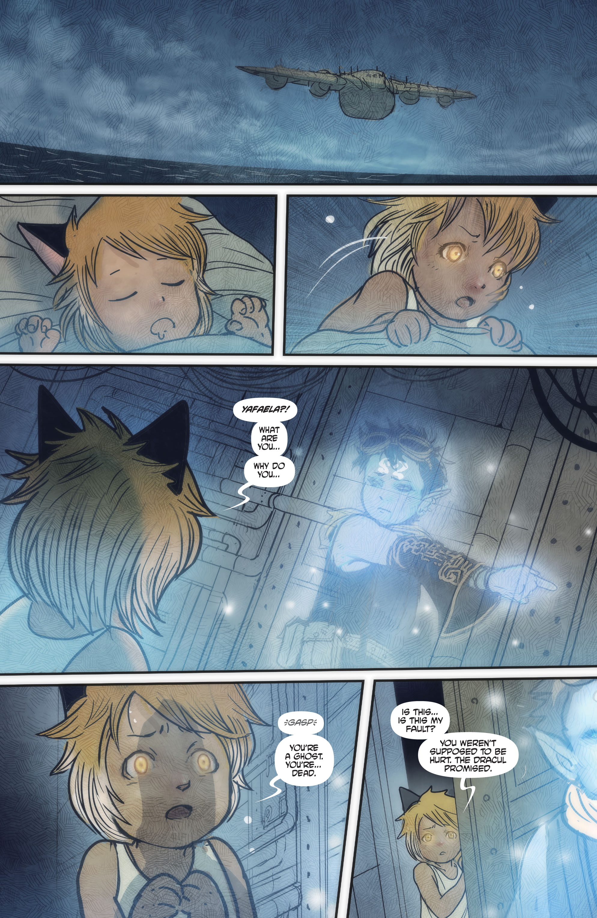 Monstress (2015-) issue 25 - Page 28