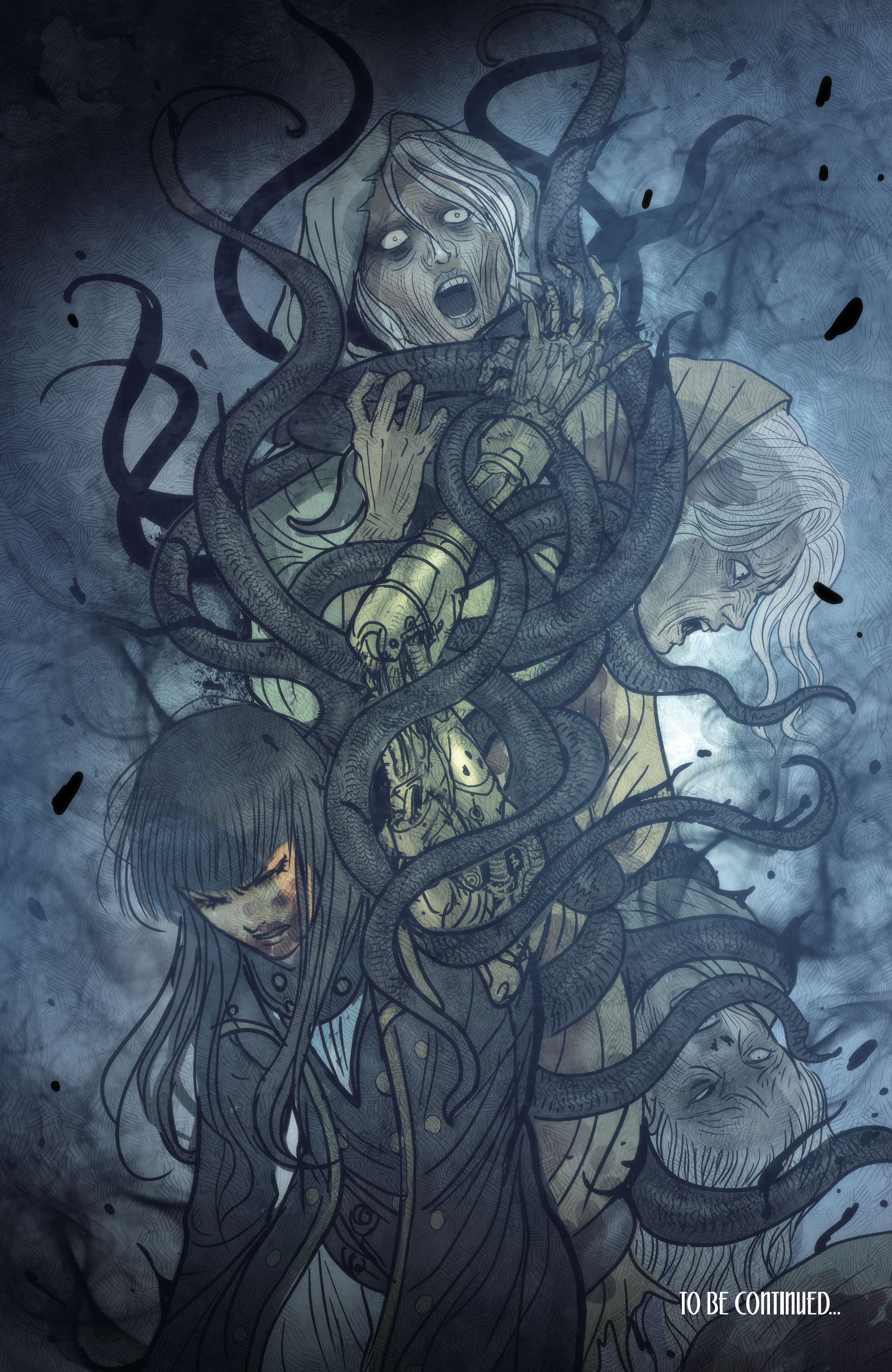 Monstress (2015-) issue 25 - Page 30