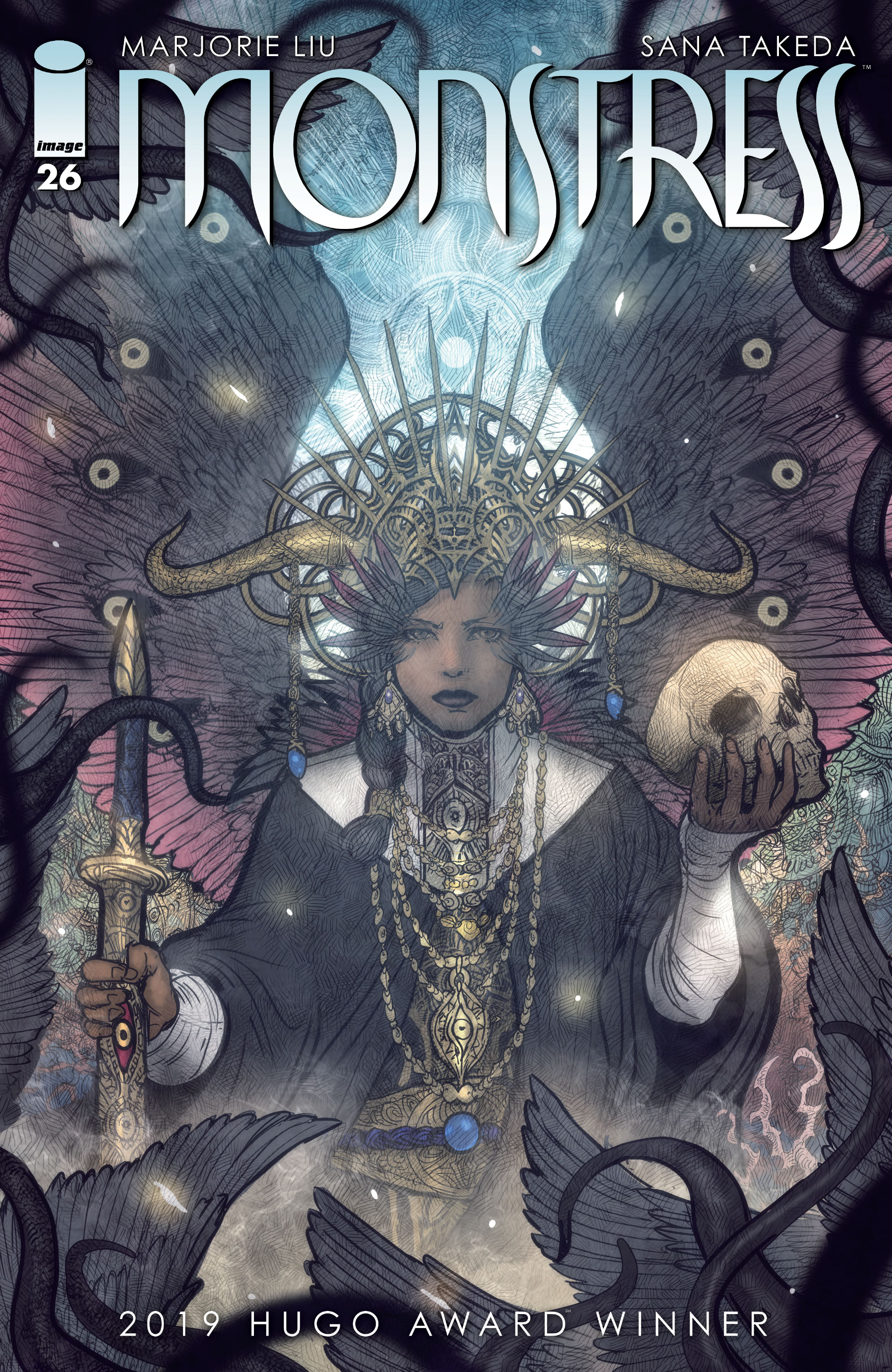 Monstress (2015-): Chapter 26 - Page 1
