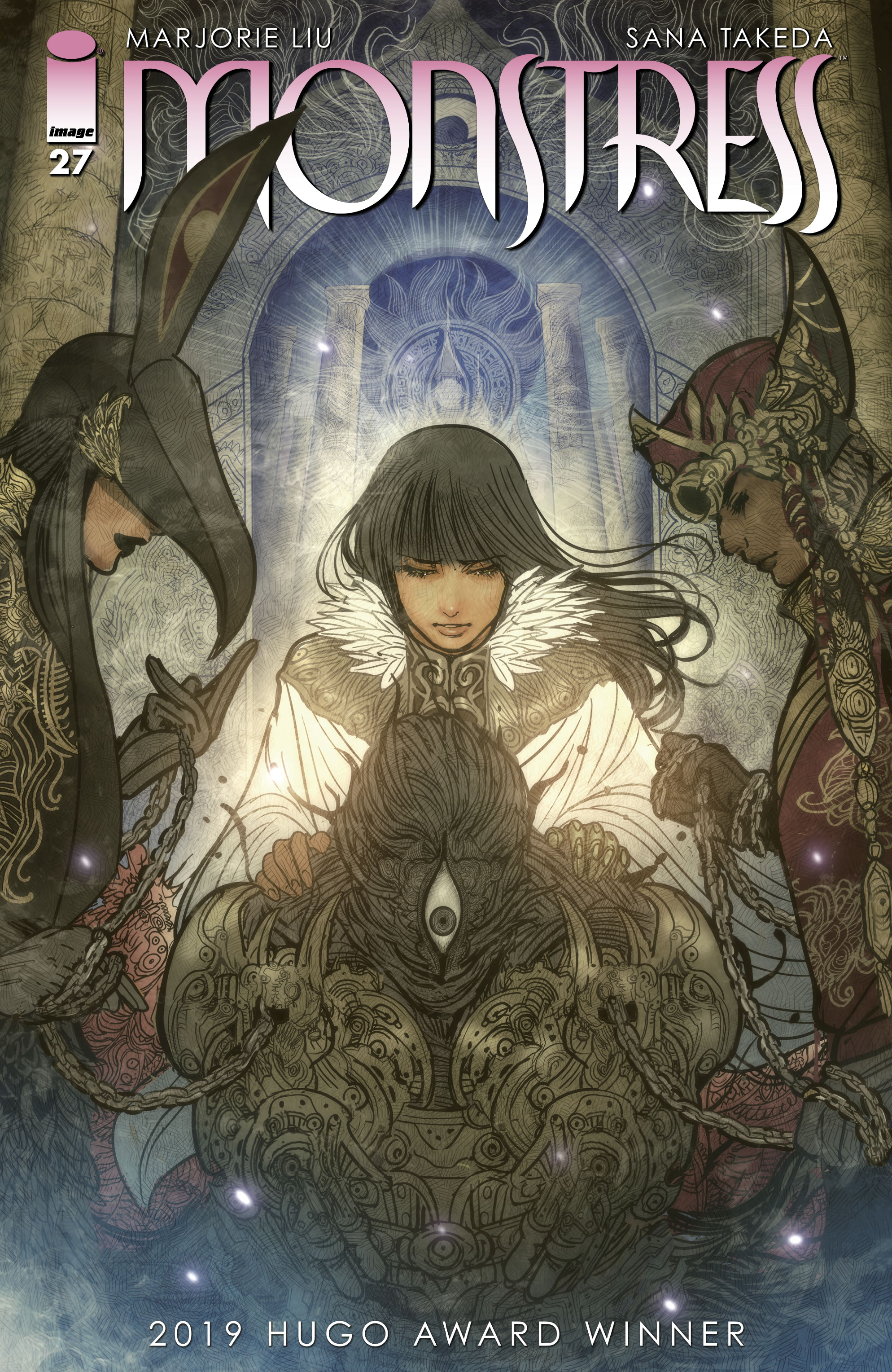 Monstress (2015-): Chapter 27 - Page 1