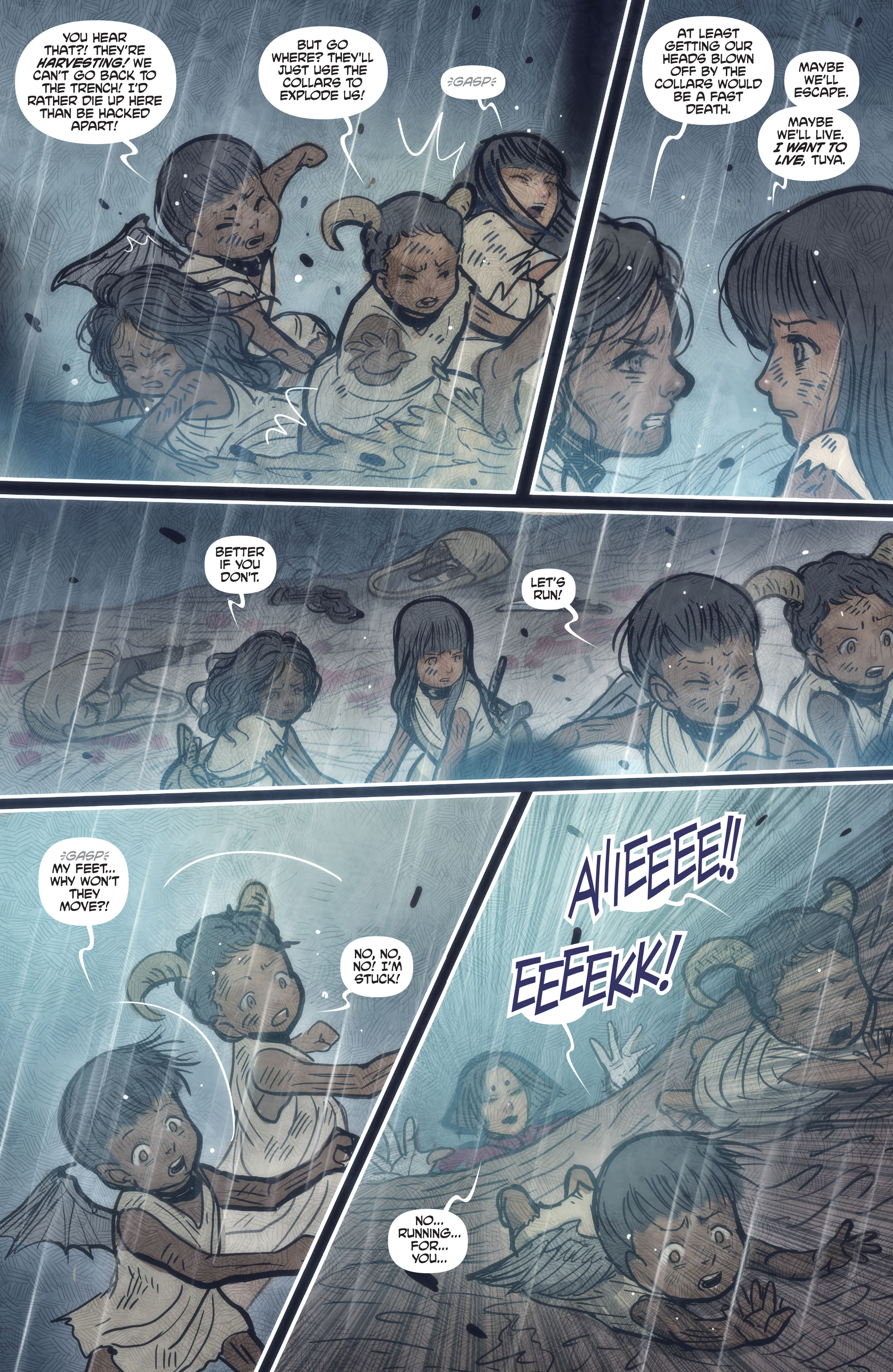 Monstress (2015-): Chapter 27 - Page 4