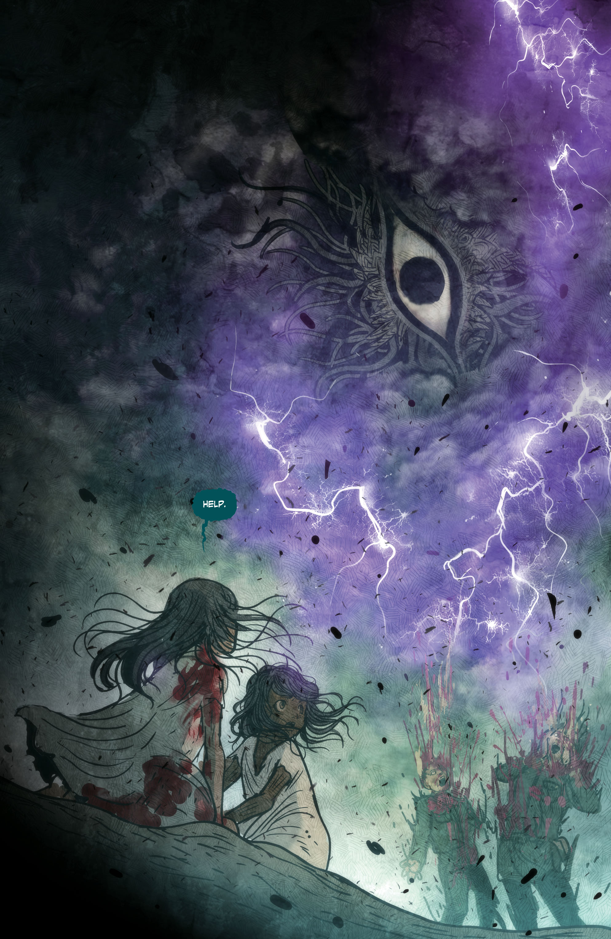 Monstress (2015-) issue 28 - Page 5