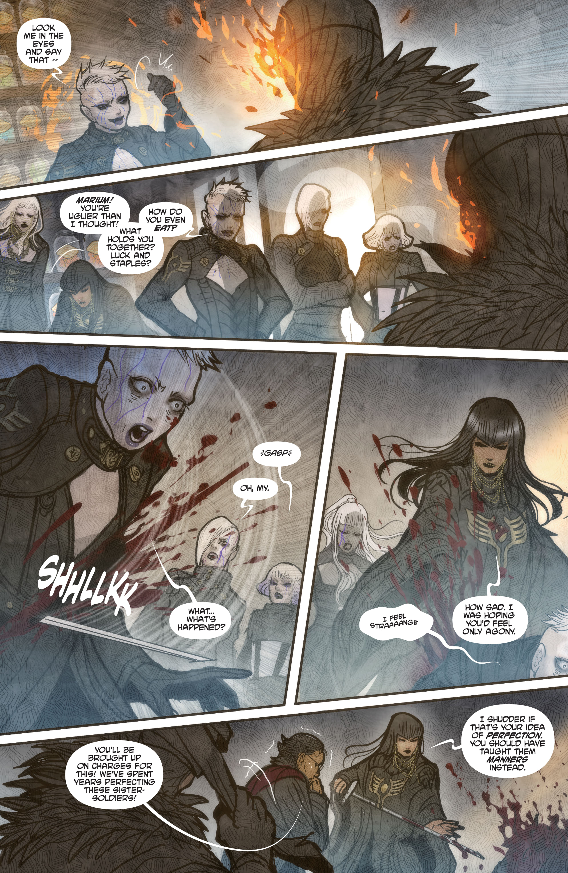 Monstress (2015-) issue 28 - Page 16