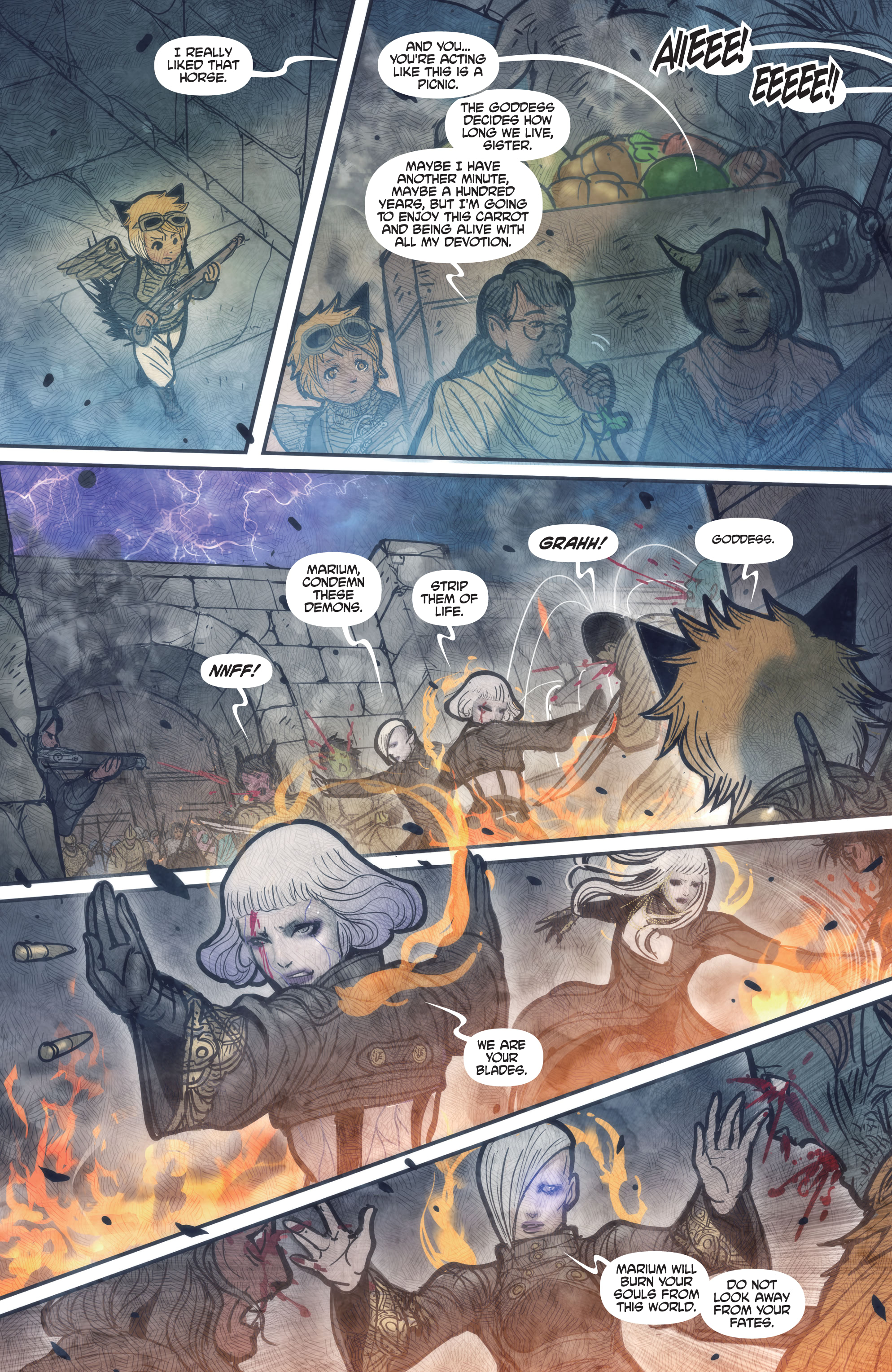 Monstress (2015-) issue 28 - Page 20