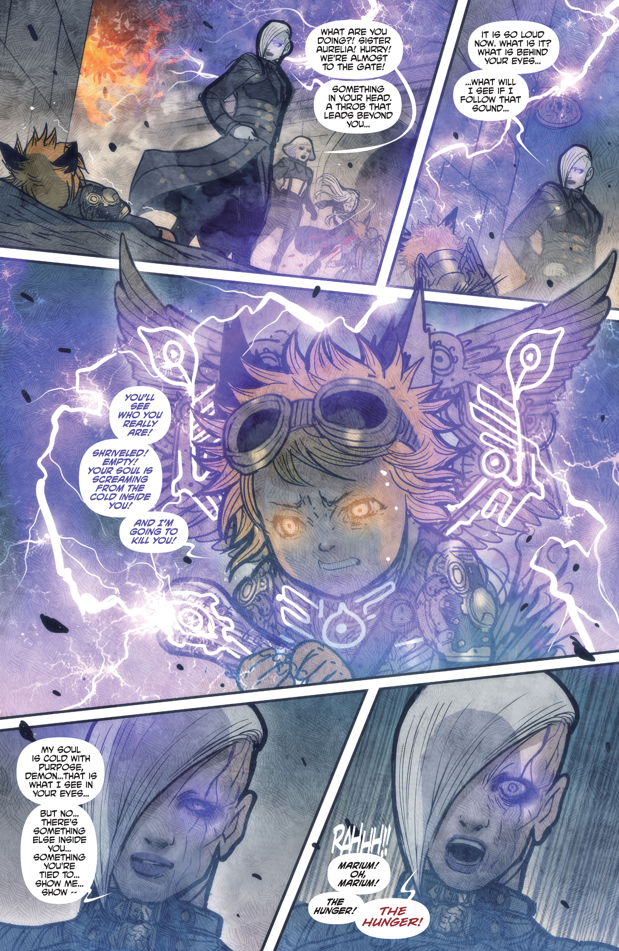 Monstress (2015-) issue 28 - Page 22