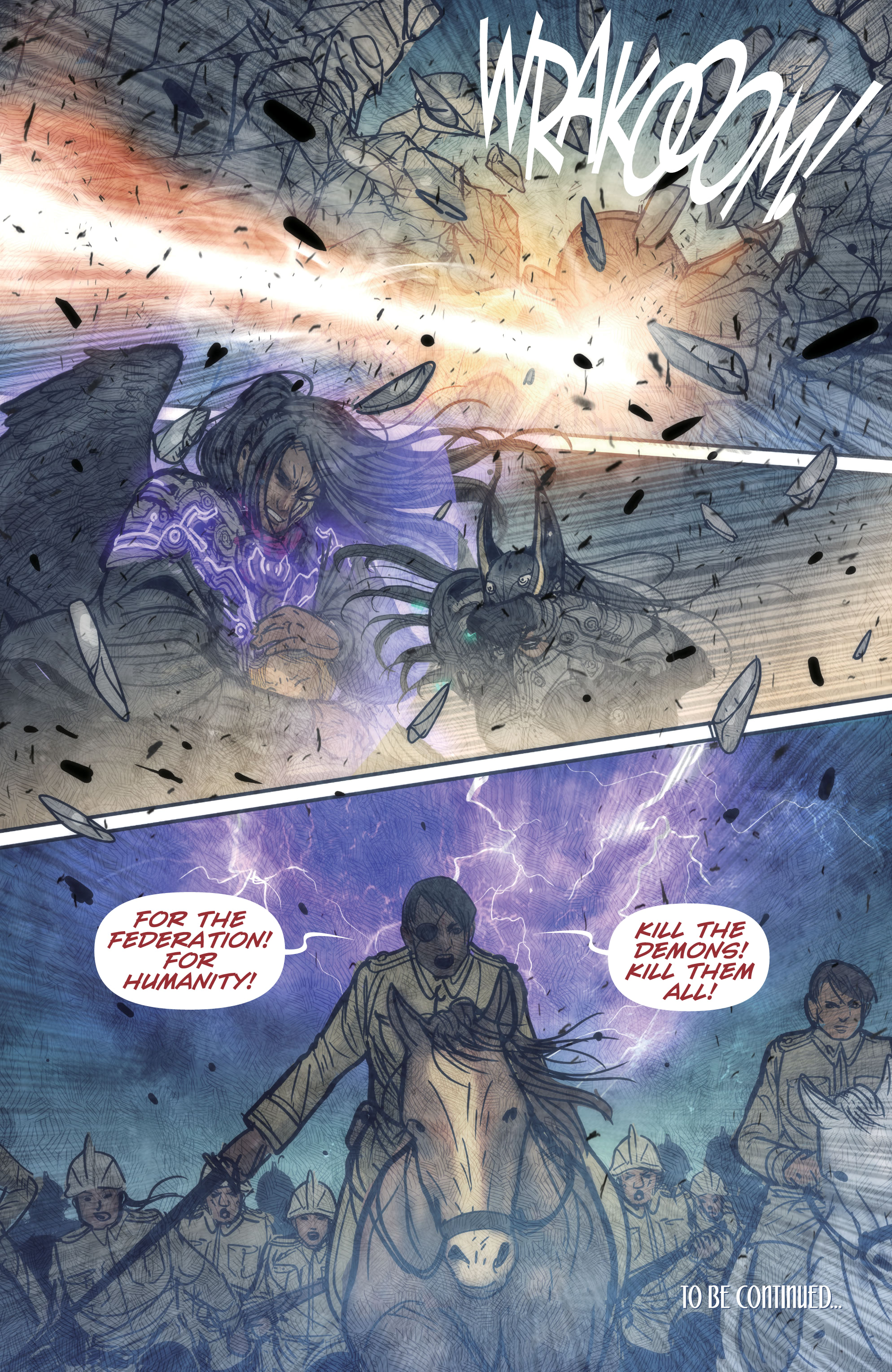 Monstress (2015-) issue 28 - Page 29