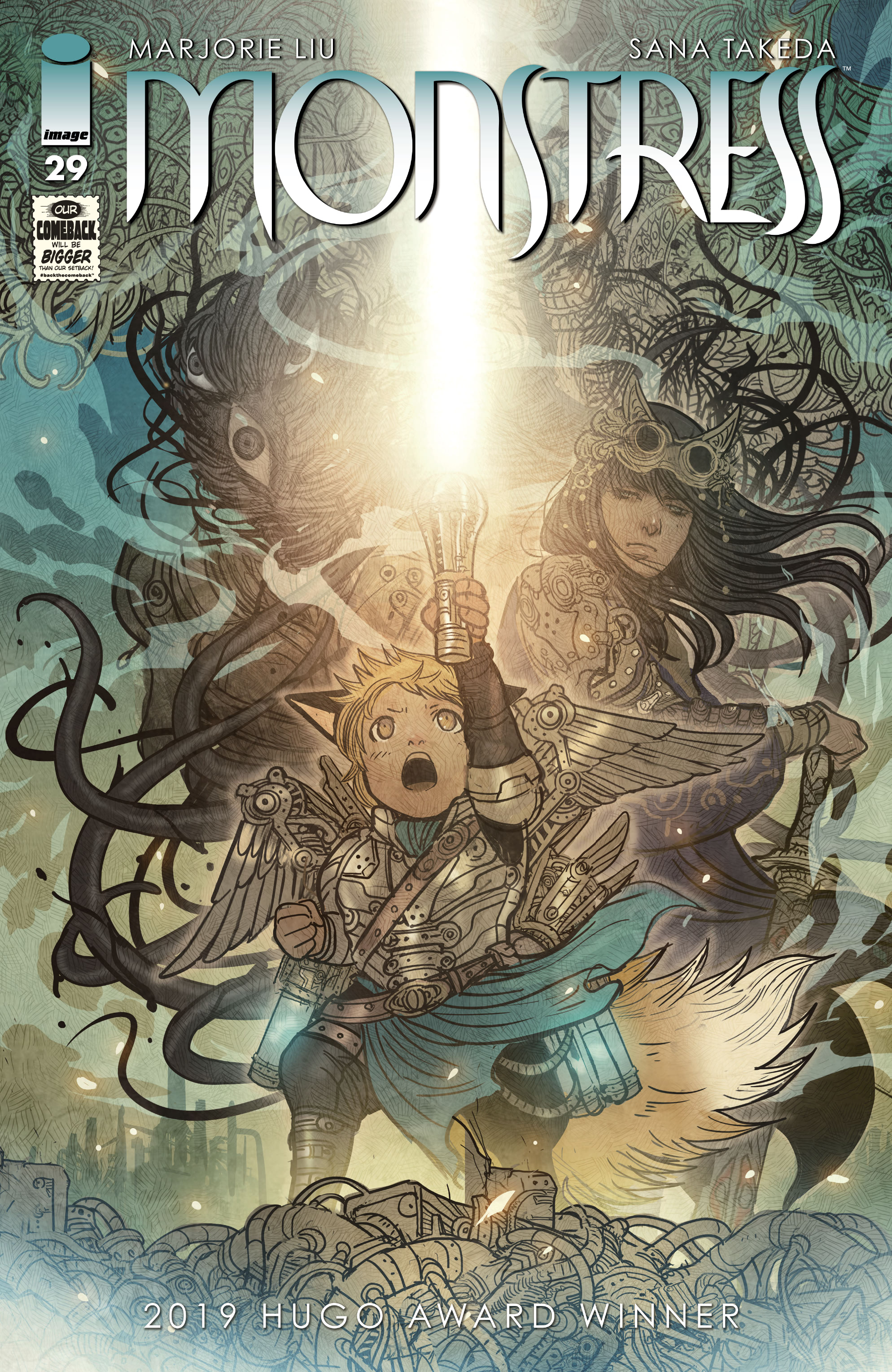 Monstress (2015-): Chapter 29 - Page 1
