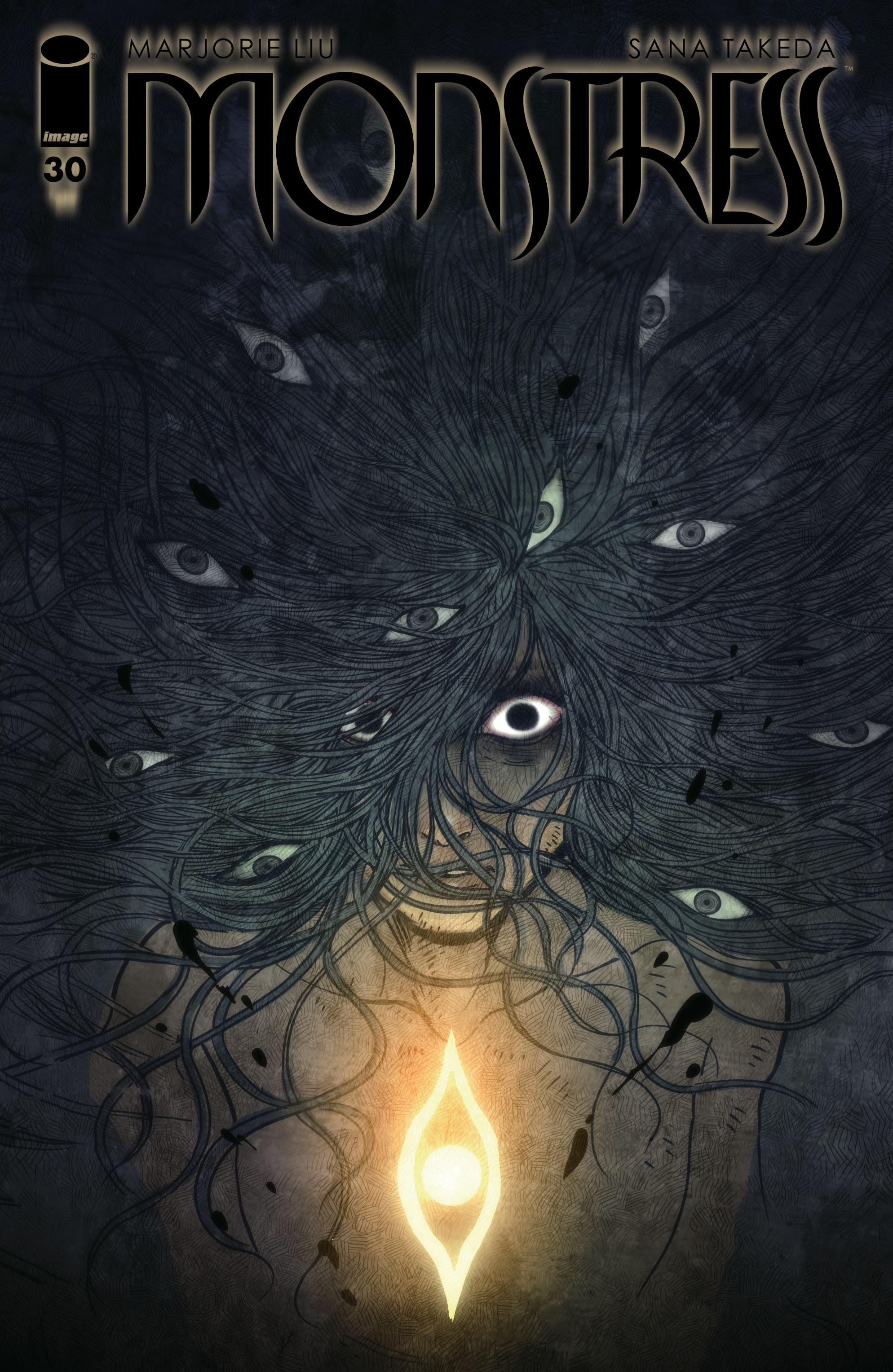 Monstress (2015-): Chapter 30 - Page 1