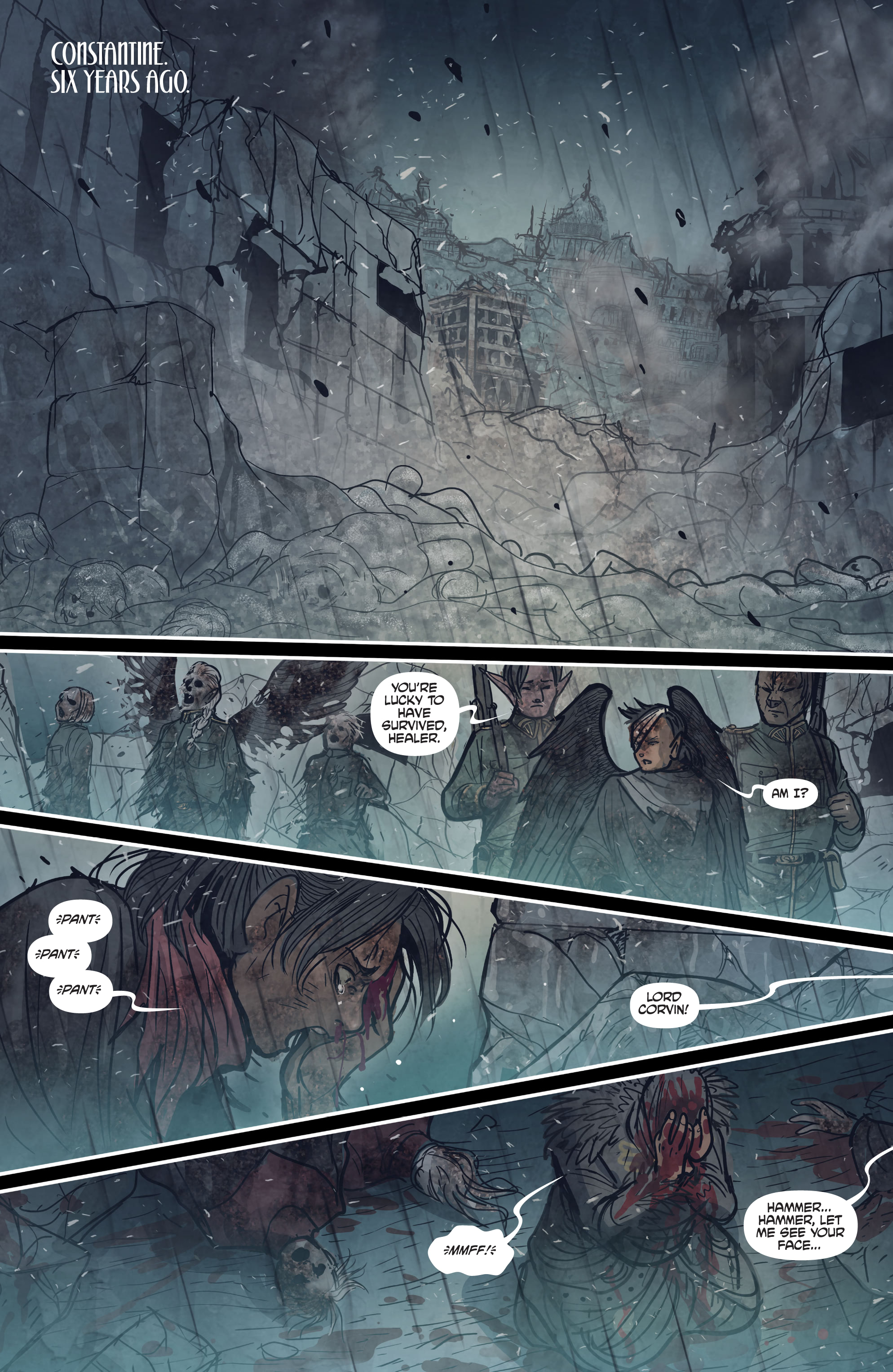 Monstress (2015-): Chapter 30 - Page 3