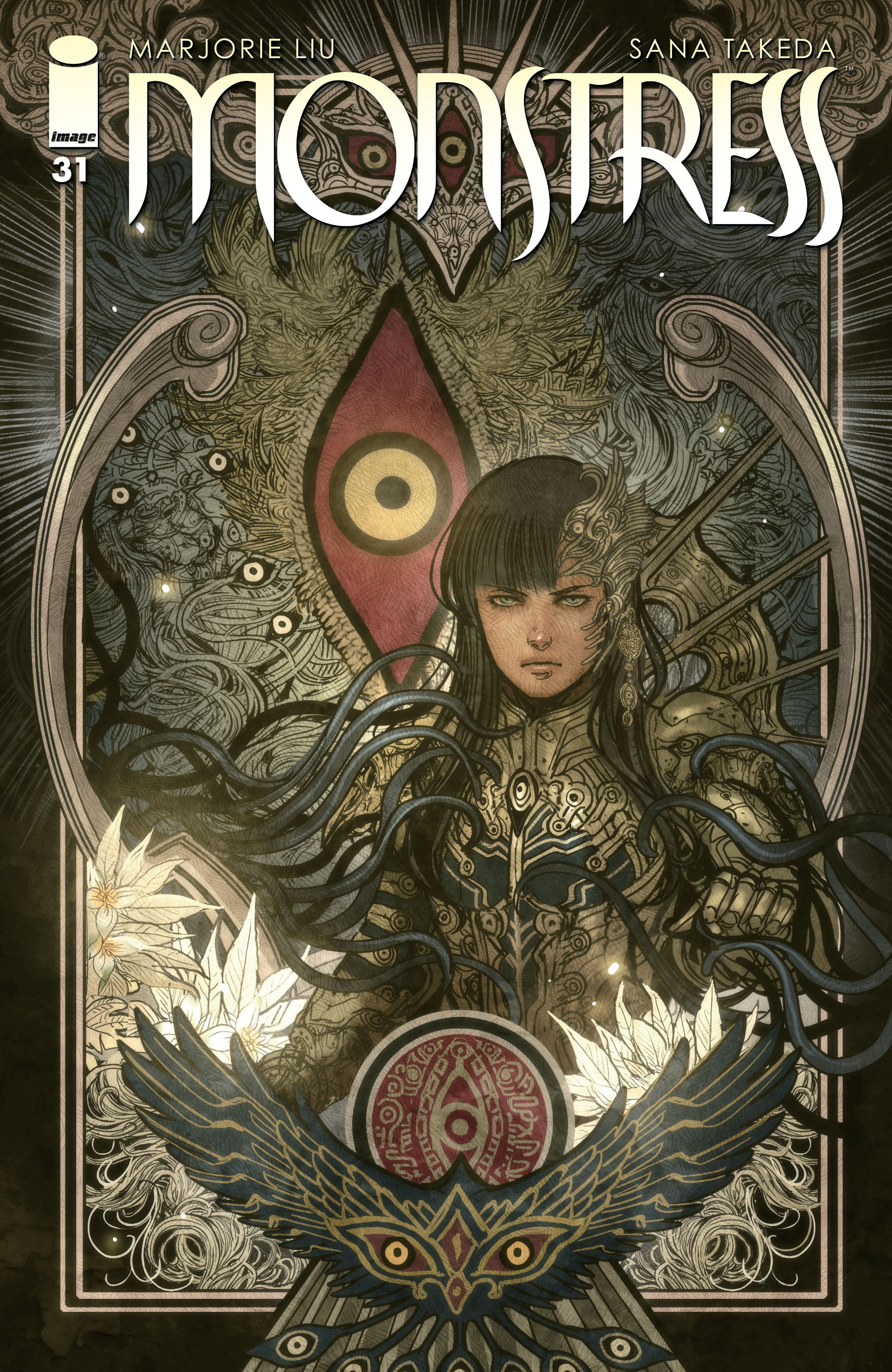 Monstress (2015-): Chapter 31 - Page 1
