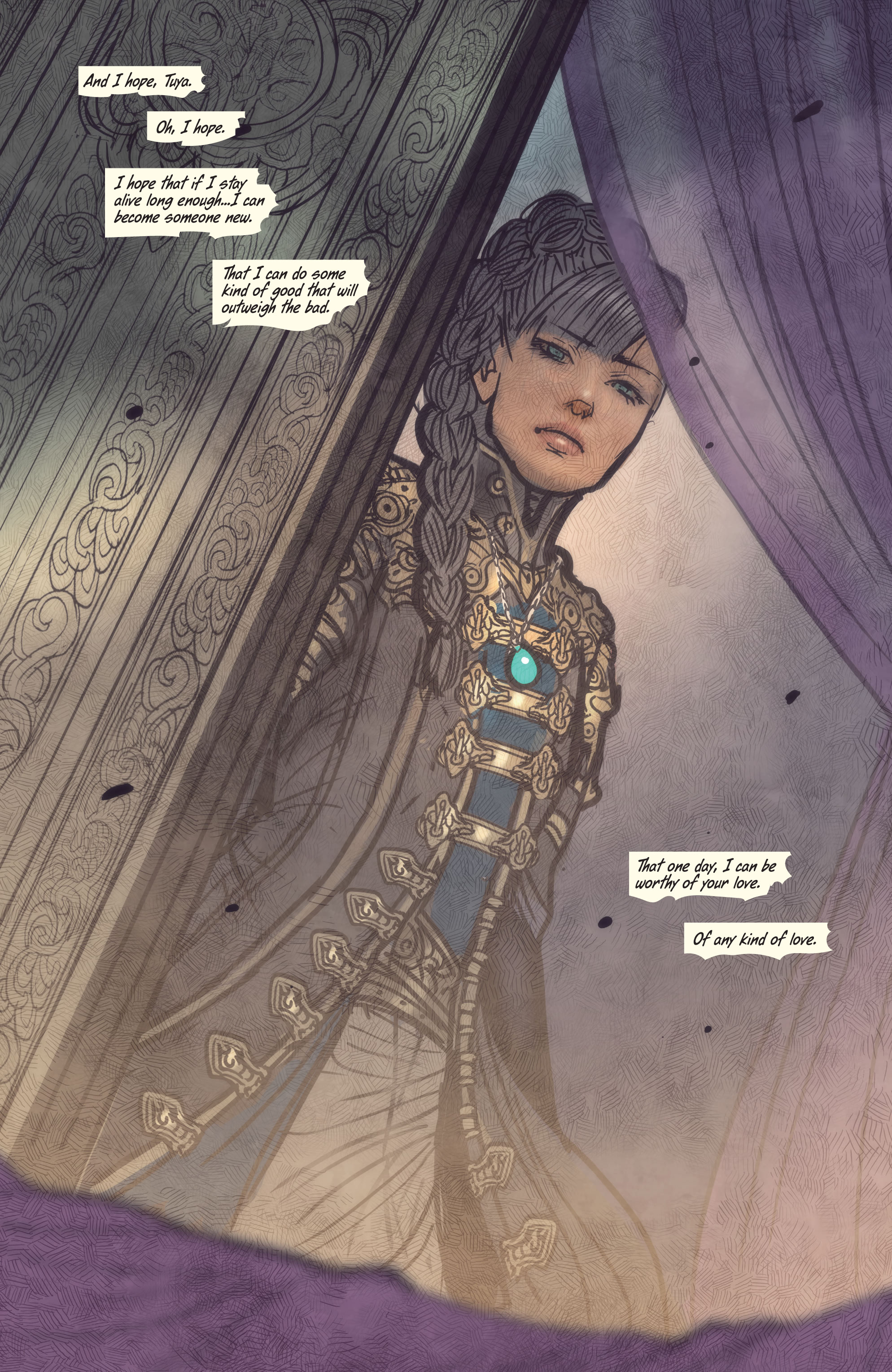 Monstress (2015-) issue 31 - Page 24