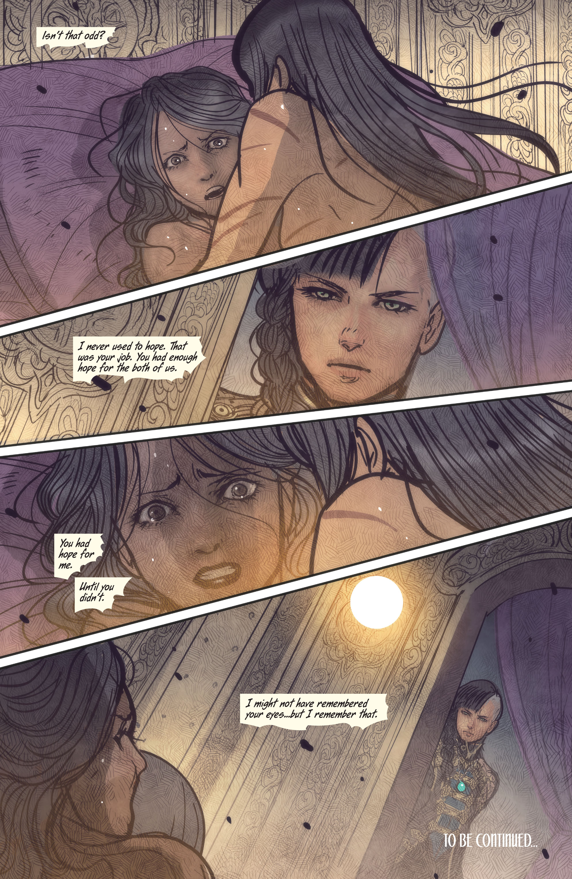 Monstress (2015-) issue 31 - Page 25