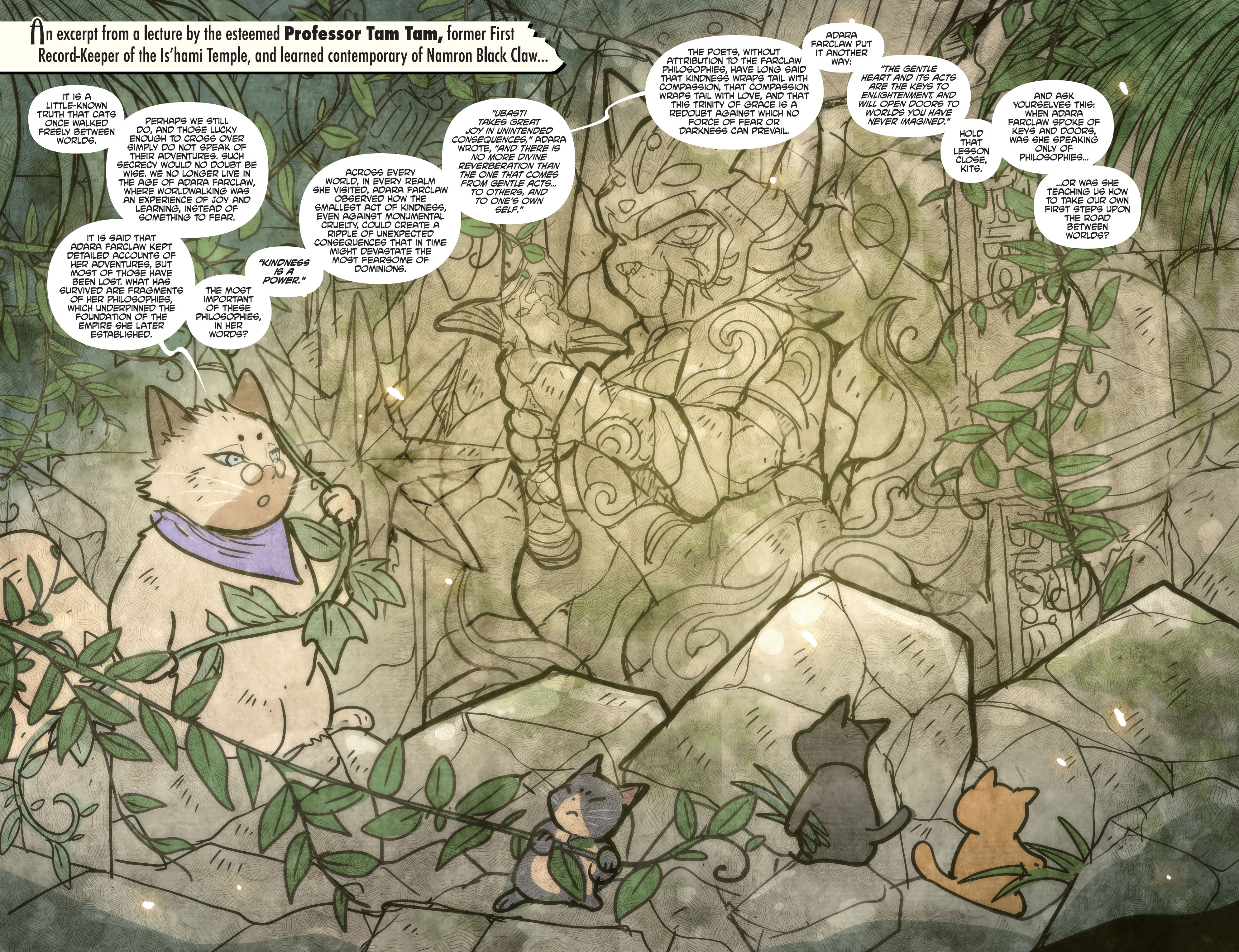 Monstress (2015-) issue 31 - Page 26