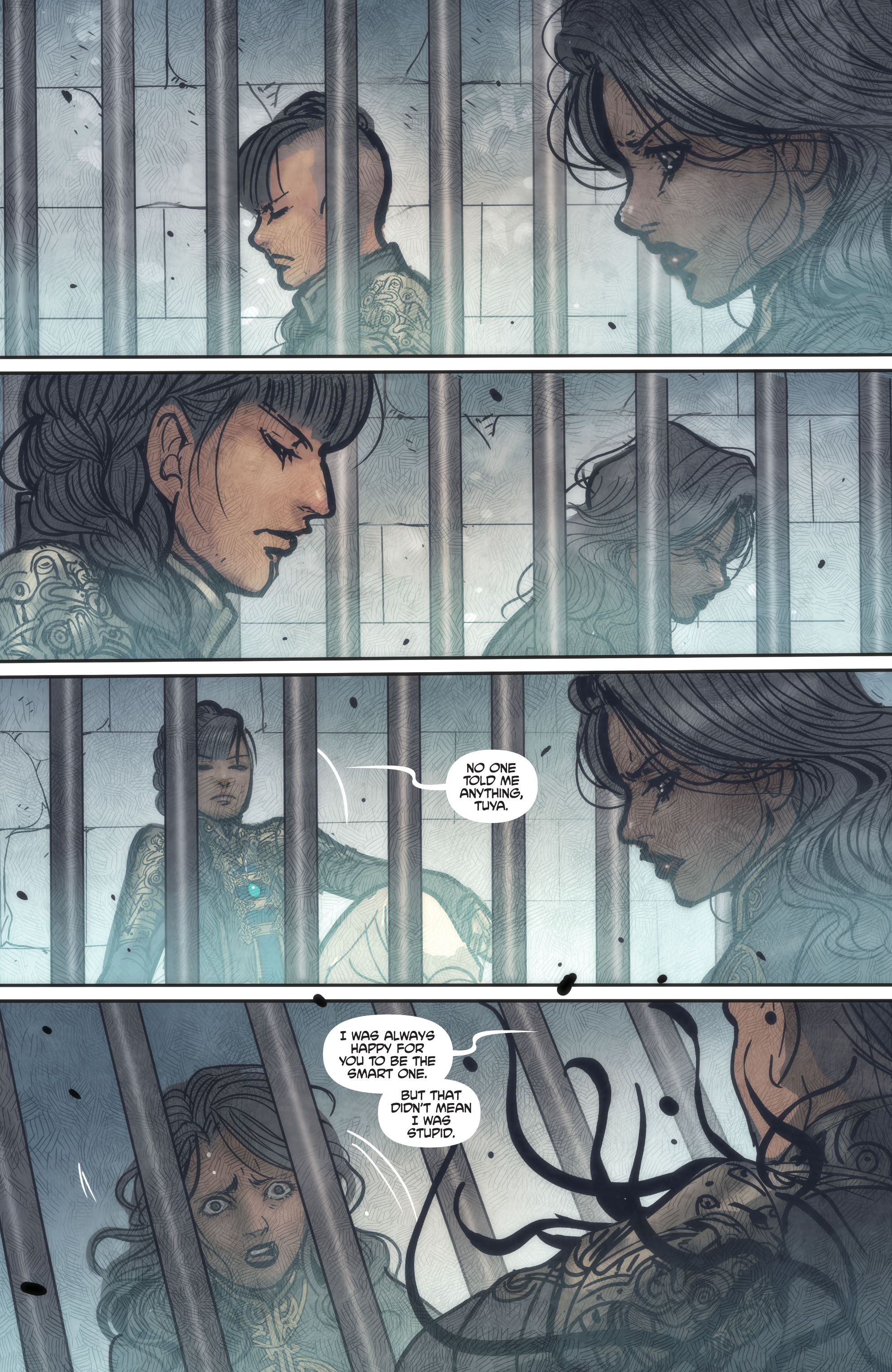 Monstress (2015-) issue 32 - Page 17