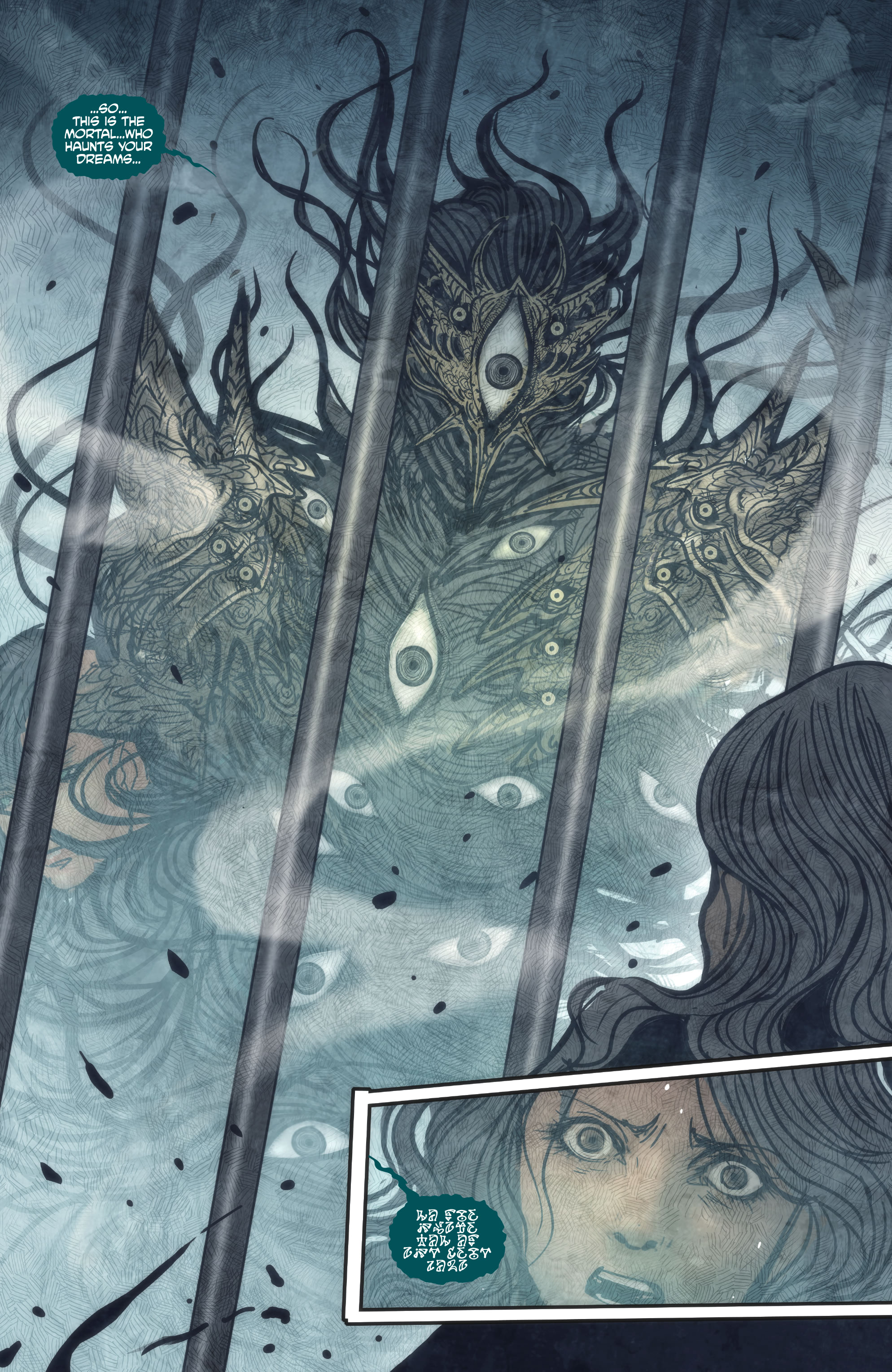 Monstress (2015-) issue 32 - Page 18