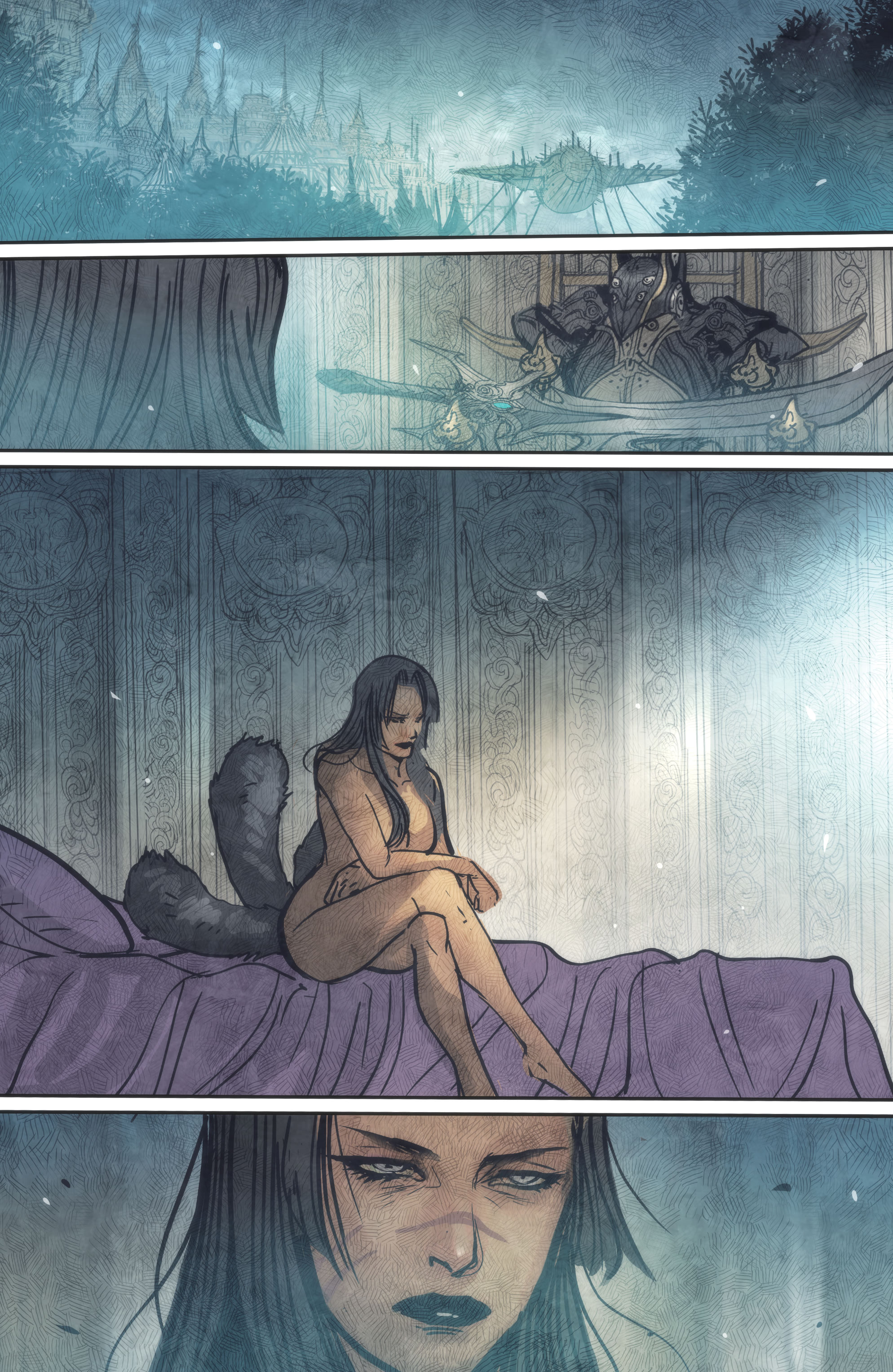 Monstress (2015-) issue 32 - Page 21