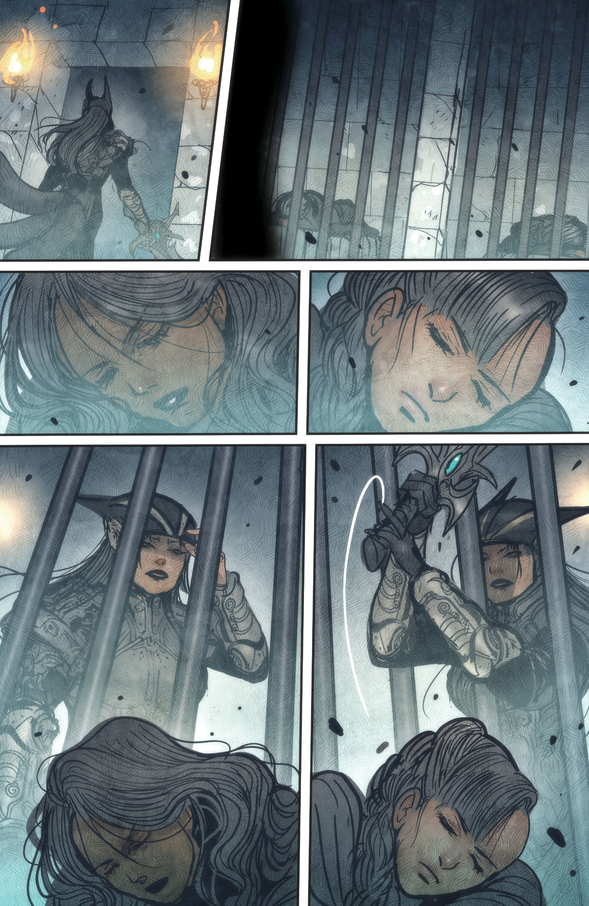 Monstress (2015-) issue 32 - Page 22