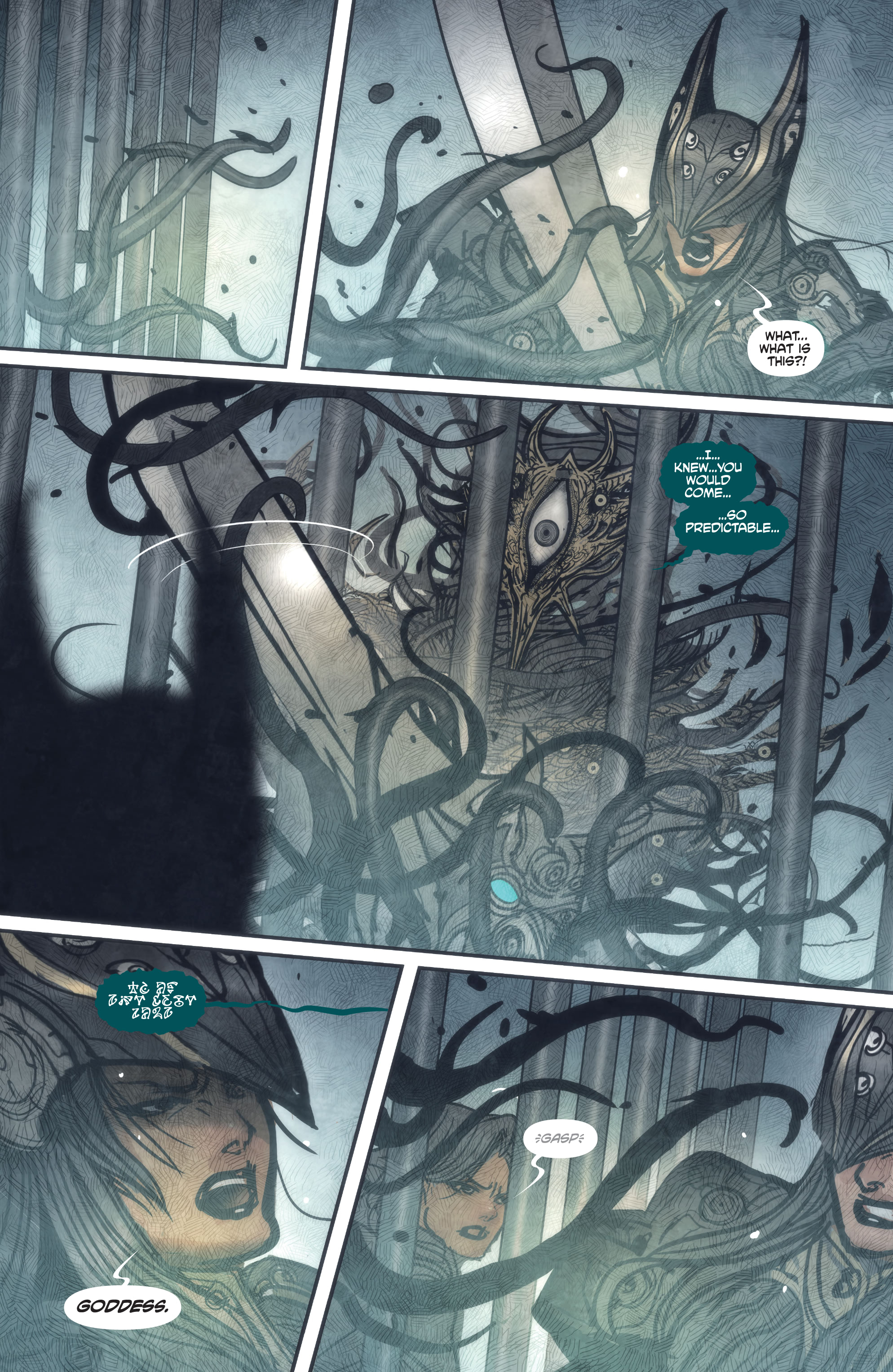 Monstress (2015-) issue 32 - Page 23