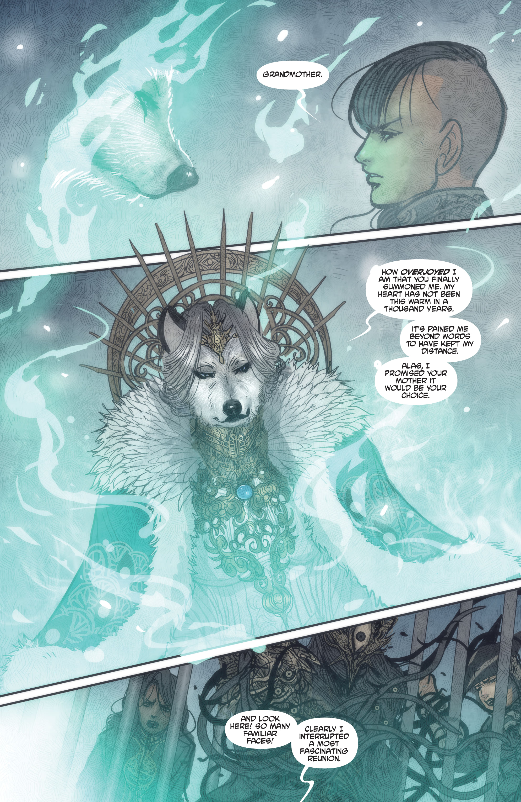 Monstress (2015-) issue 32 - Page 26