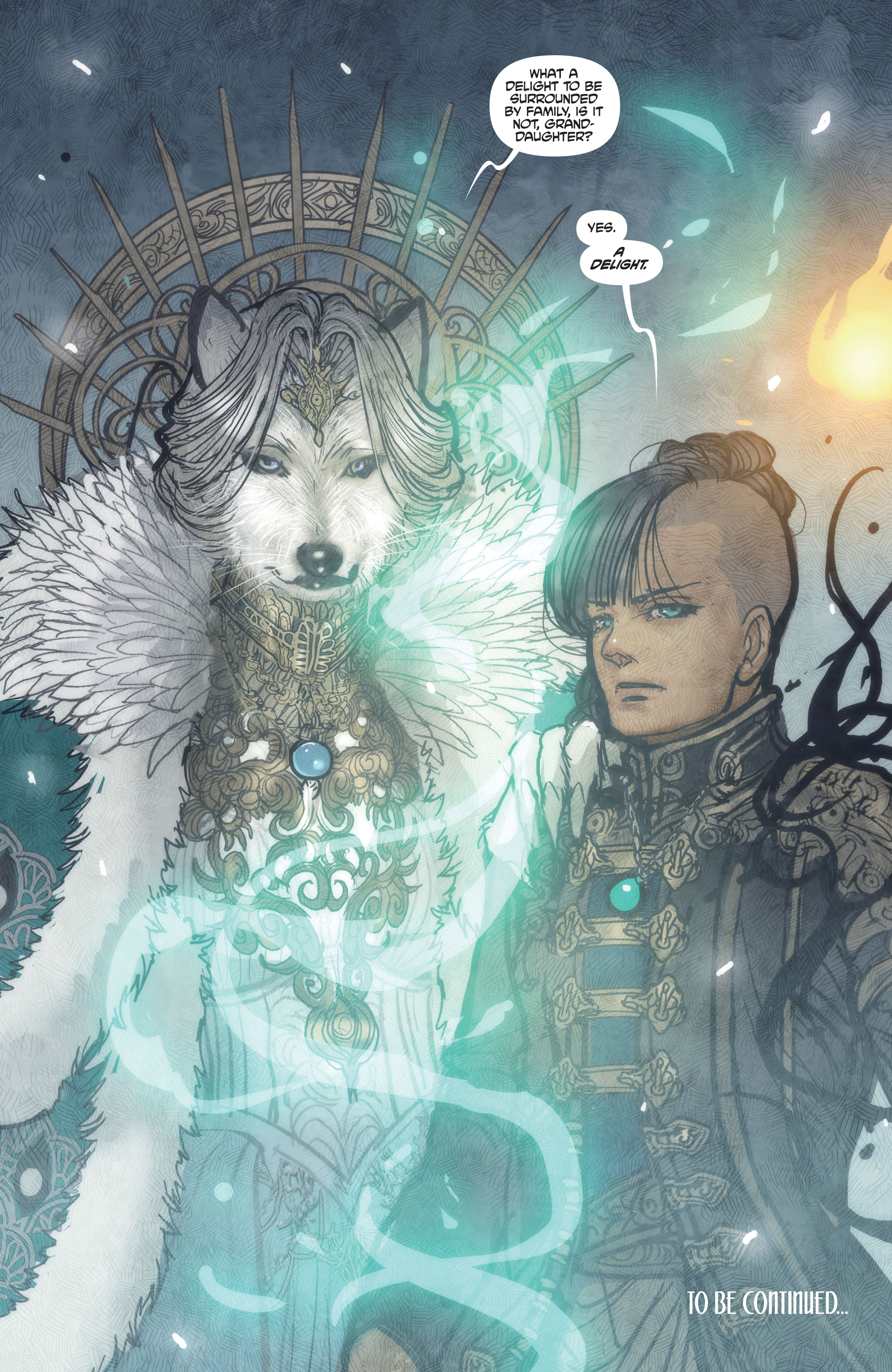 Monstress (2015-) issue 32 - Page 27