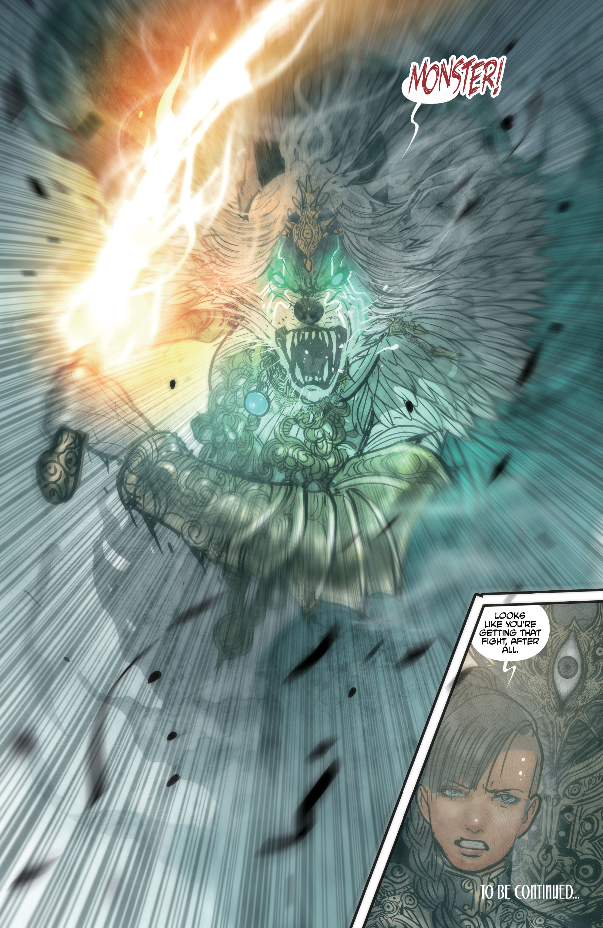 Monstress (2015-): Chapter 33 - Page 23