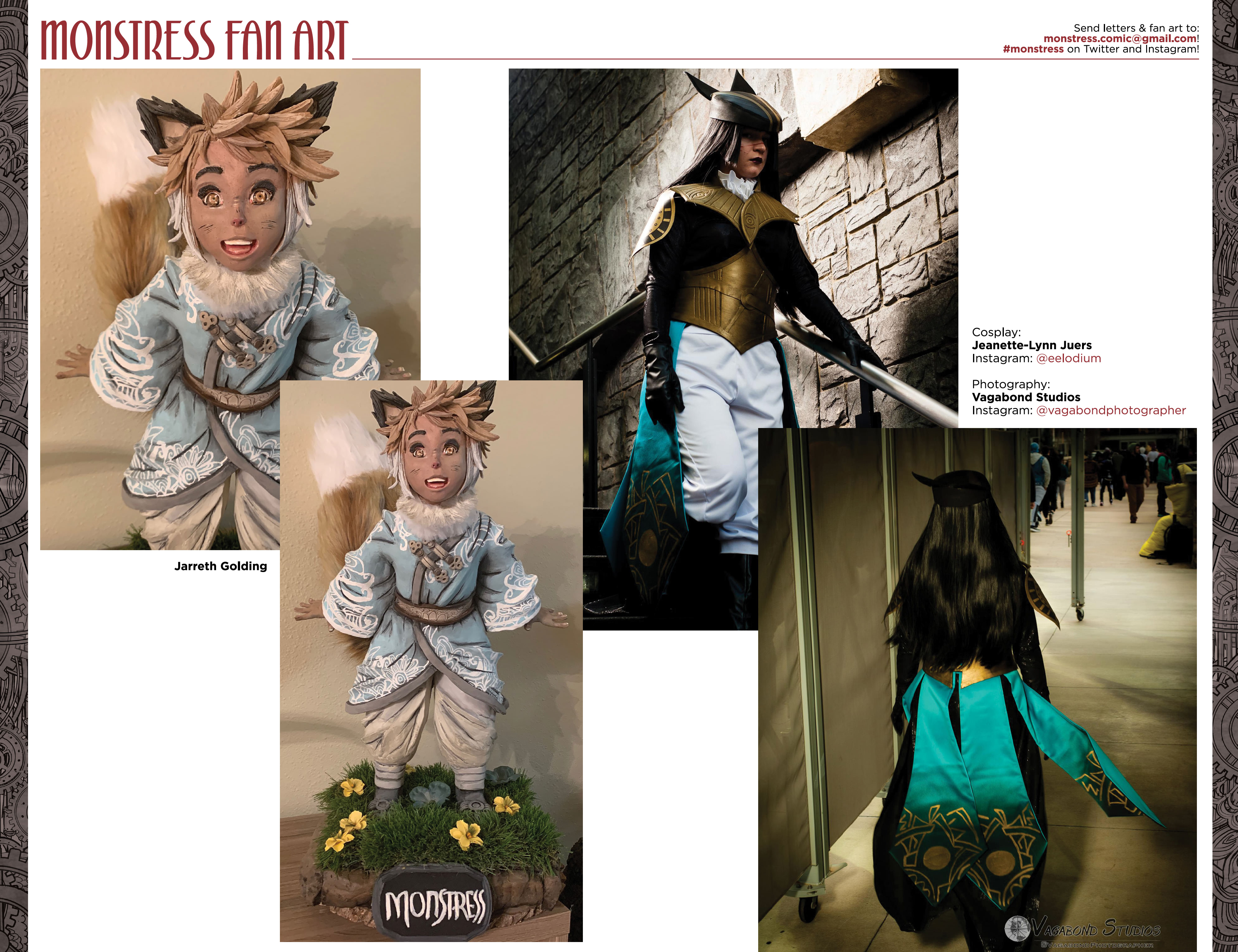 Monstress (2015-): Chapter 33 - Page 25
