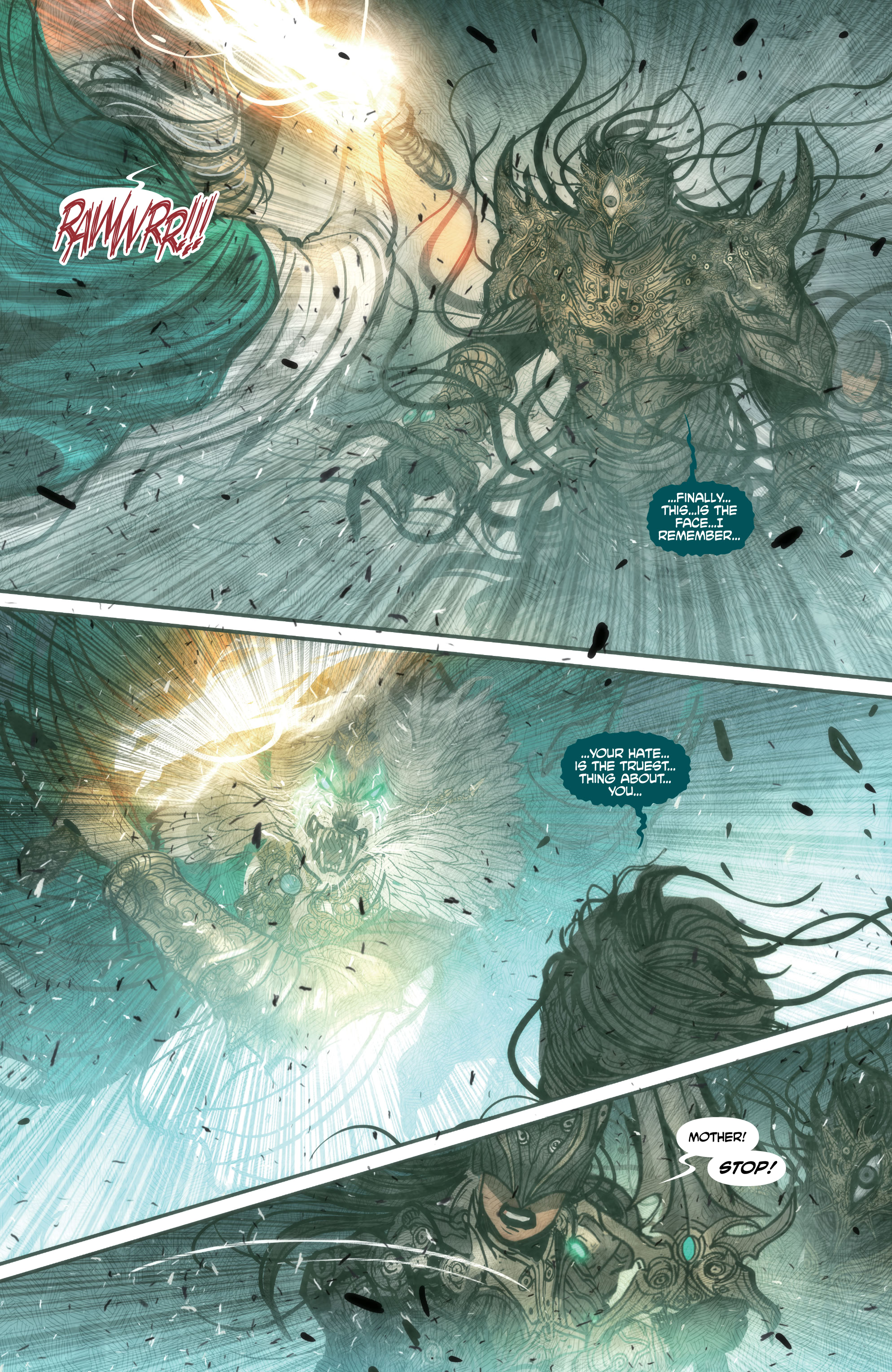 Monstress (2015-): Chapter 34 - Page 3