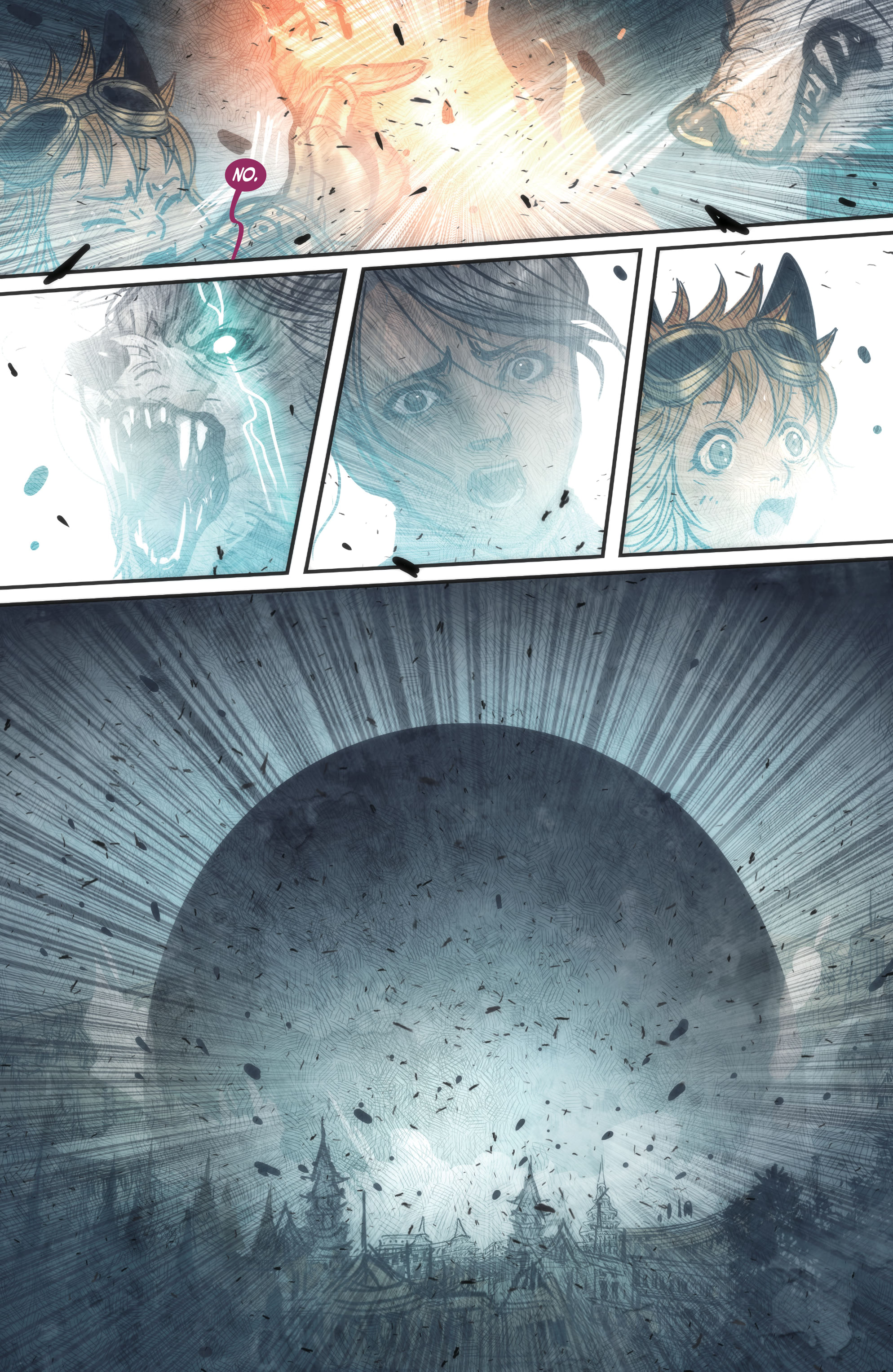Monstress (2015-): Chapter 34 - Page 23