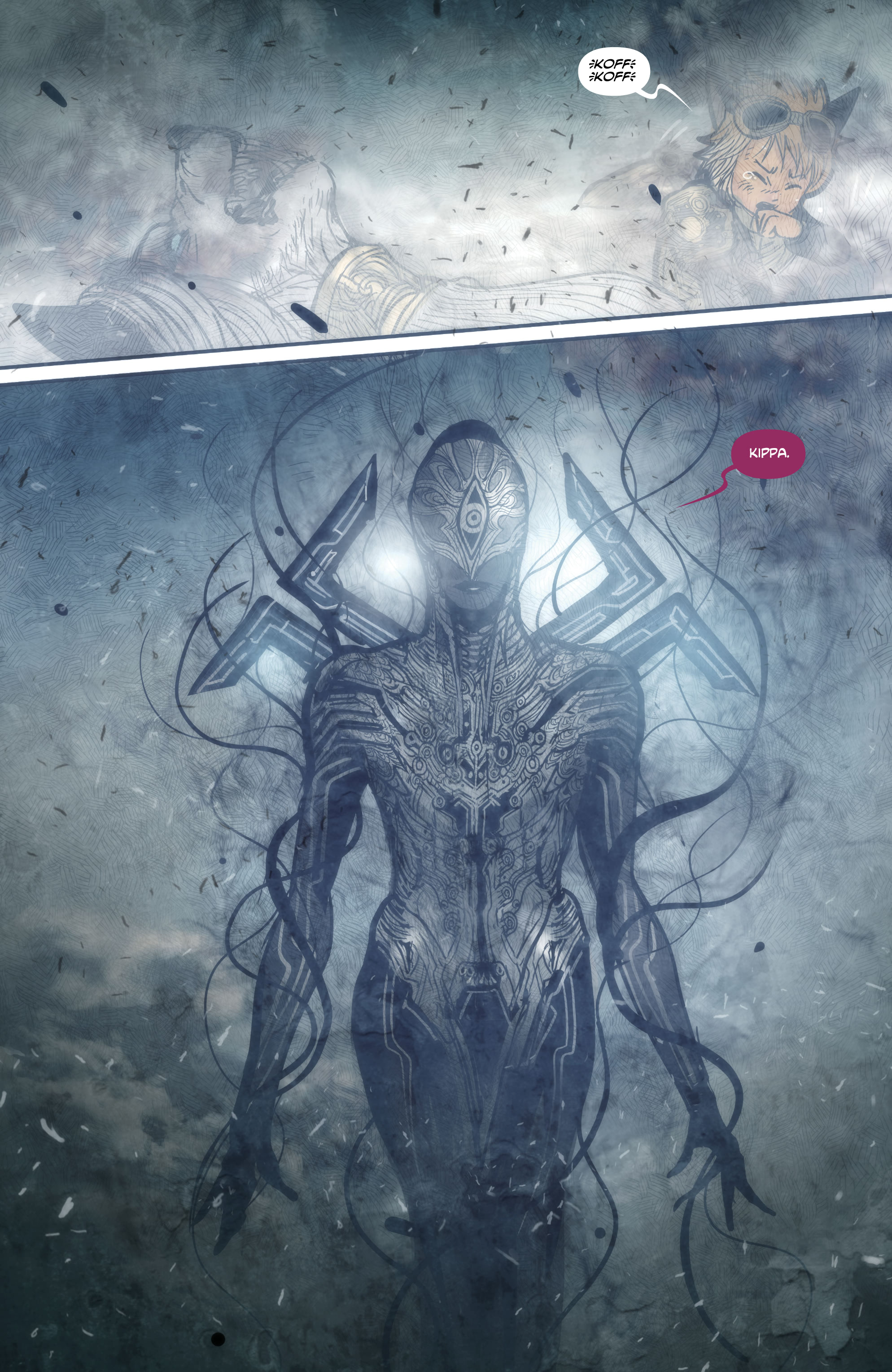 Monstress (2015-): Chapter 34 - Page 24