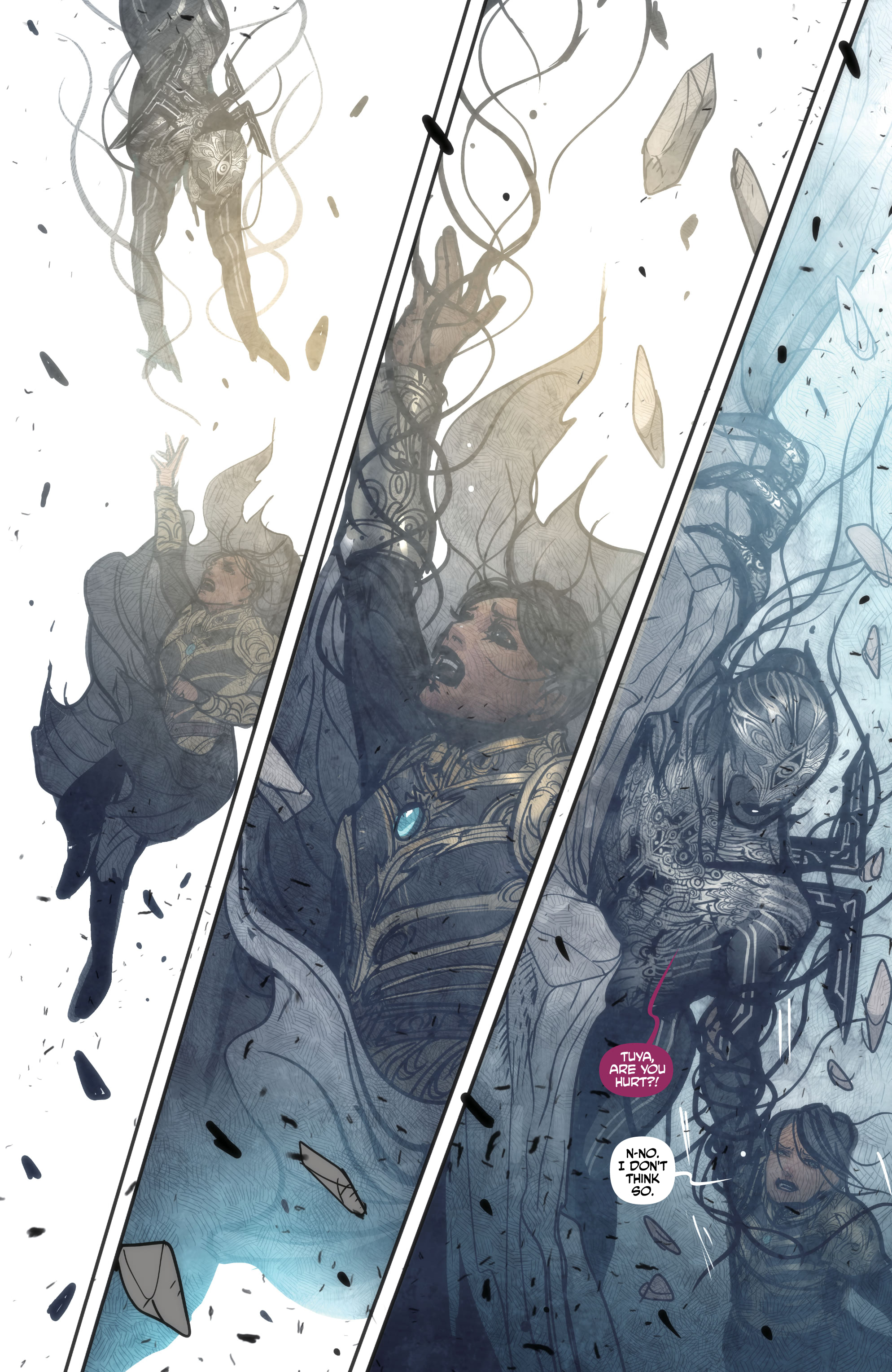 Monstress (2015-): Chapter 34 - Page 26