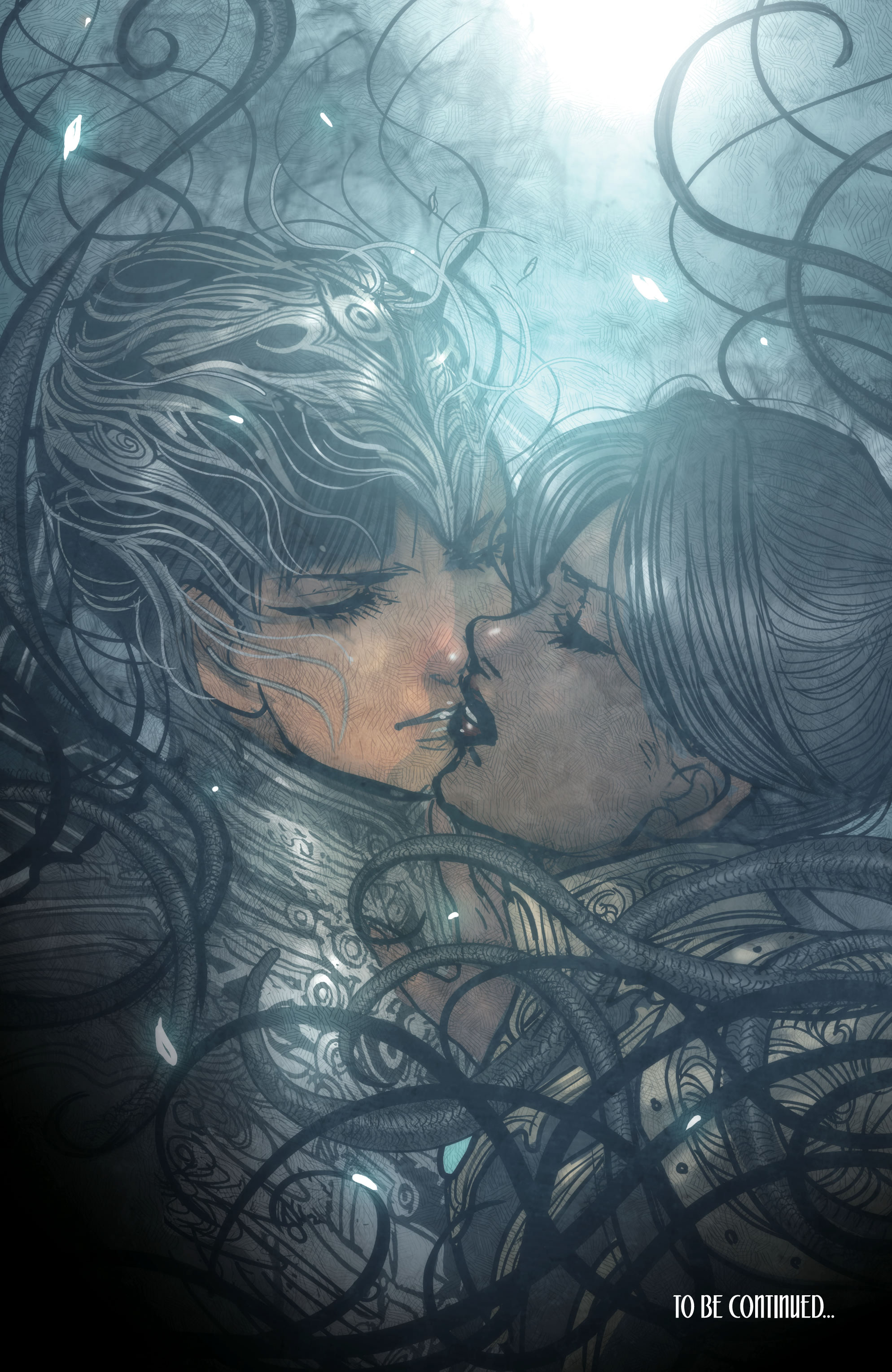 Monstress (2015-): Chapter 34 - Page 28