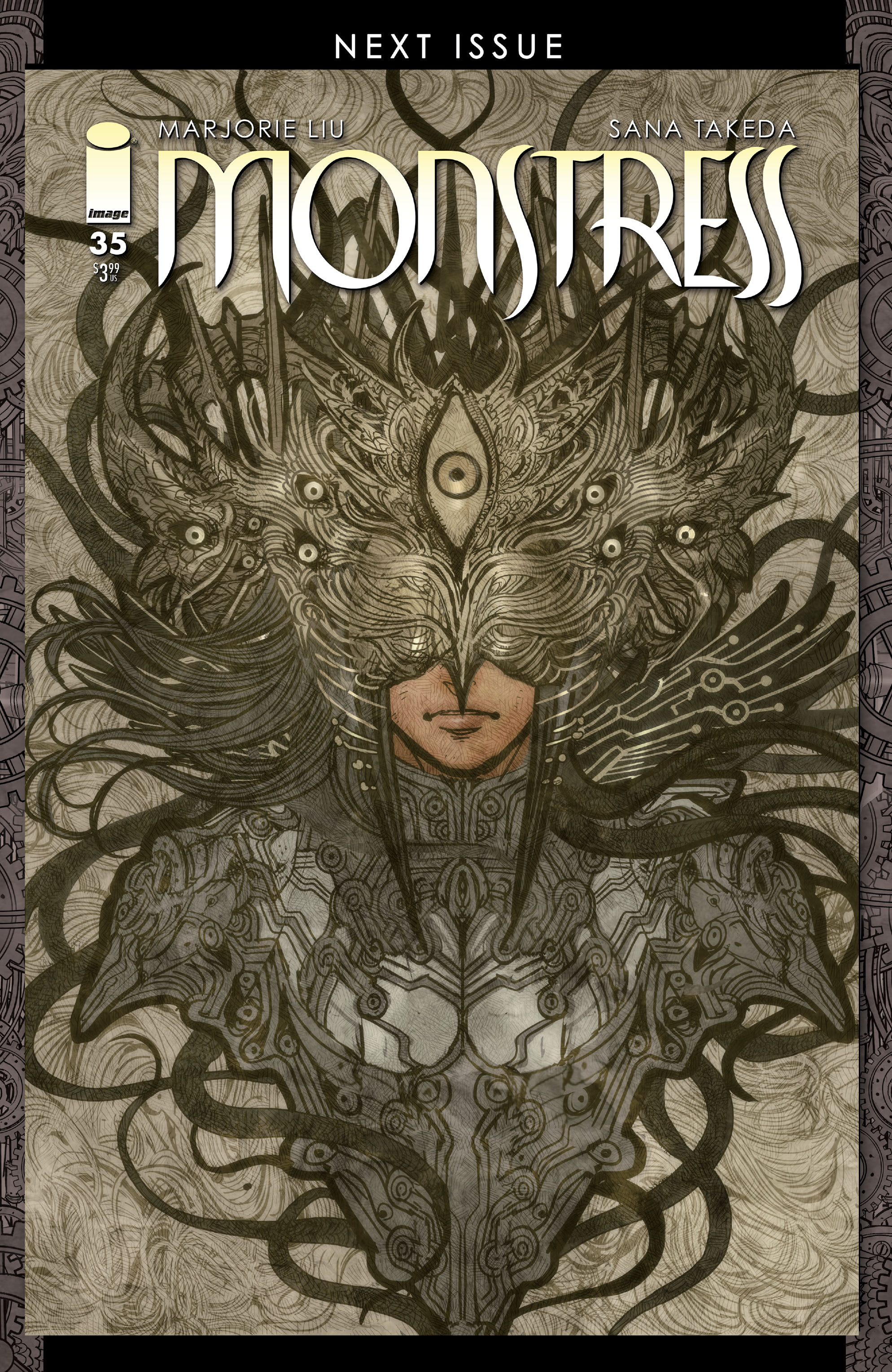 Monstress (2015-): Chapter 34 - Page 30