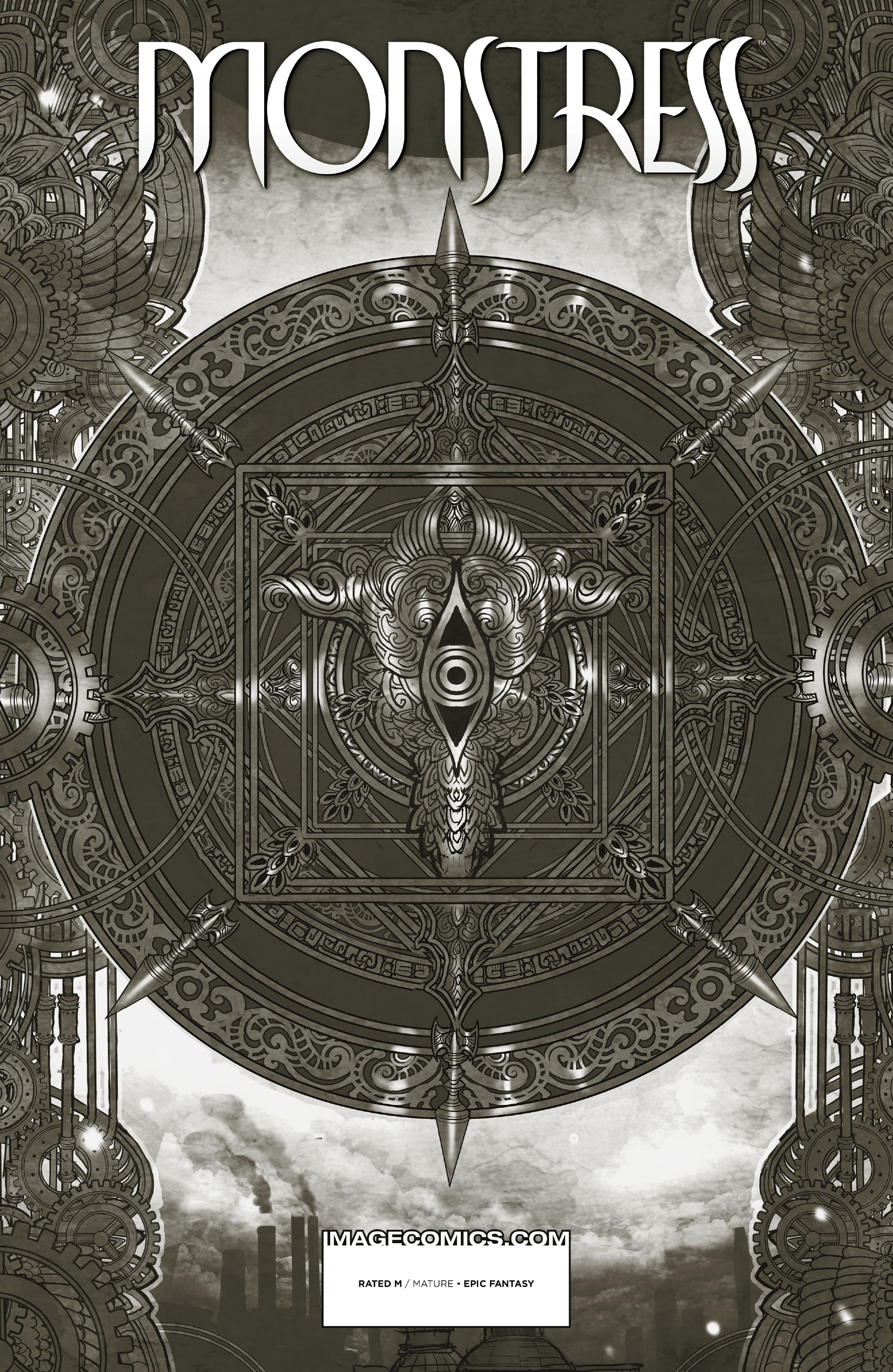 Monstress (2015-): Chapter 34 - Page 32