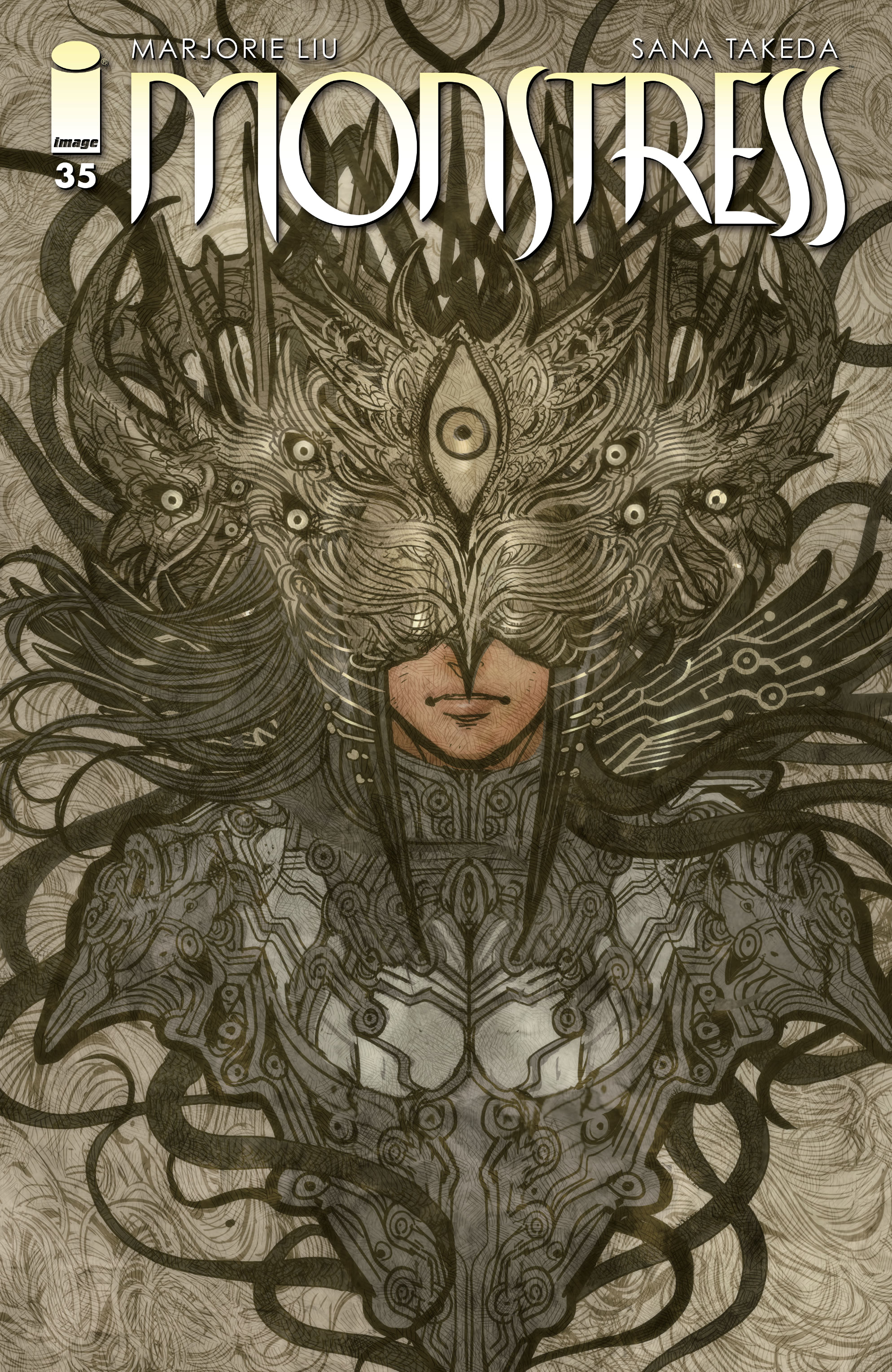 Monstress (2015-): Chapter 35 - Page 1